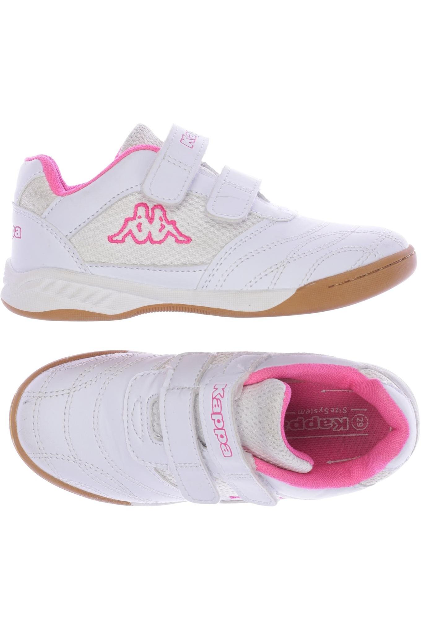 

Kappa Damen Kinderschuhe, weiß, Gr. 29