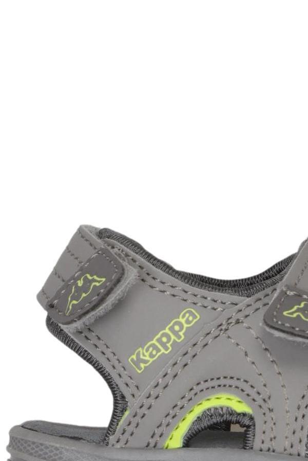 Thumbnail - Kappa Mädchen Kinderschuhe, neon, Gr. 27