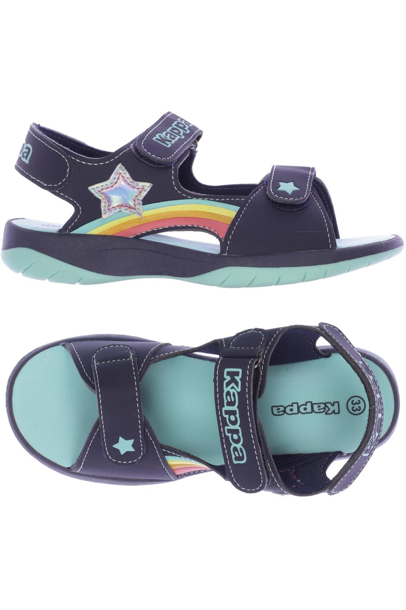 

Kappa Damen Kinderschuhe, marineblau, Gr. 33