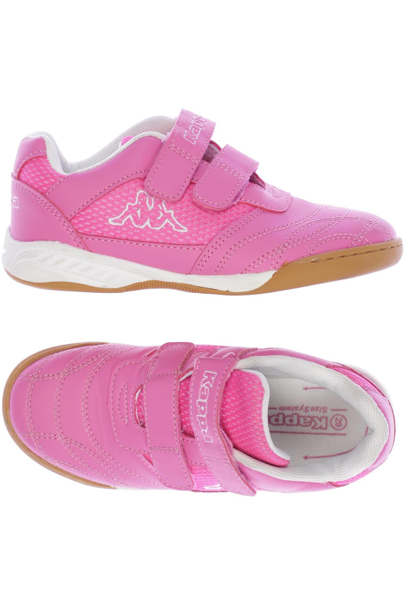 

Kappa Damen Kinderschuhe, pink, Gr. 29