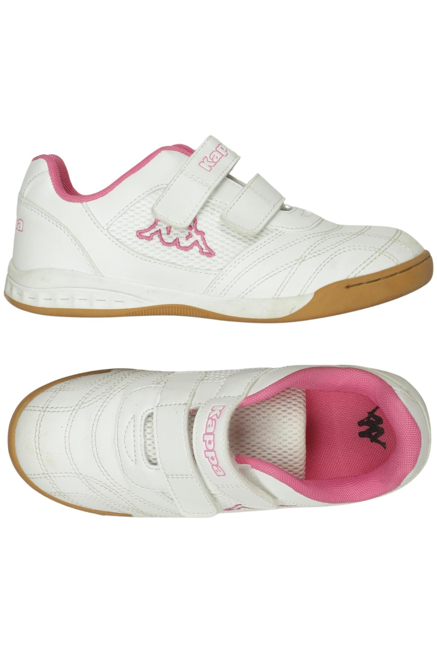 

Kappa Damen Kinderschuhe, weiß, Gr. 35