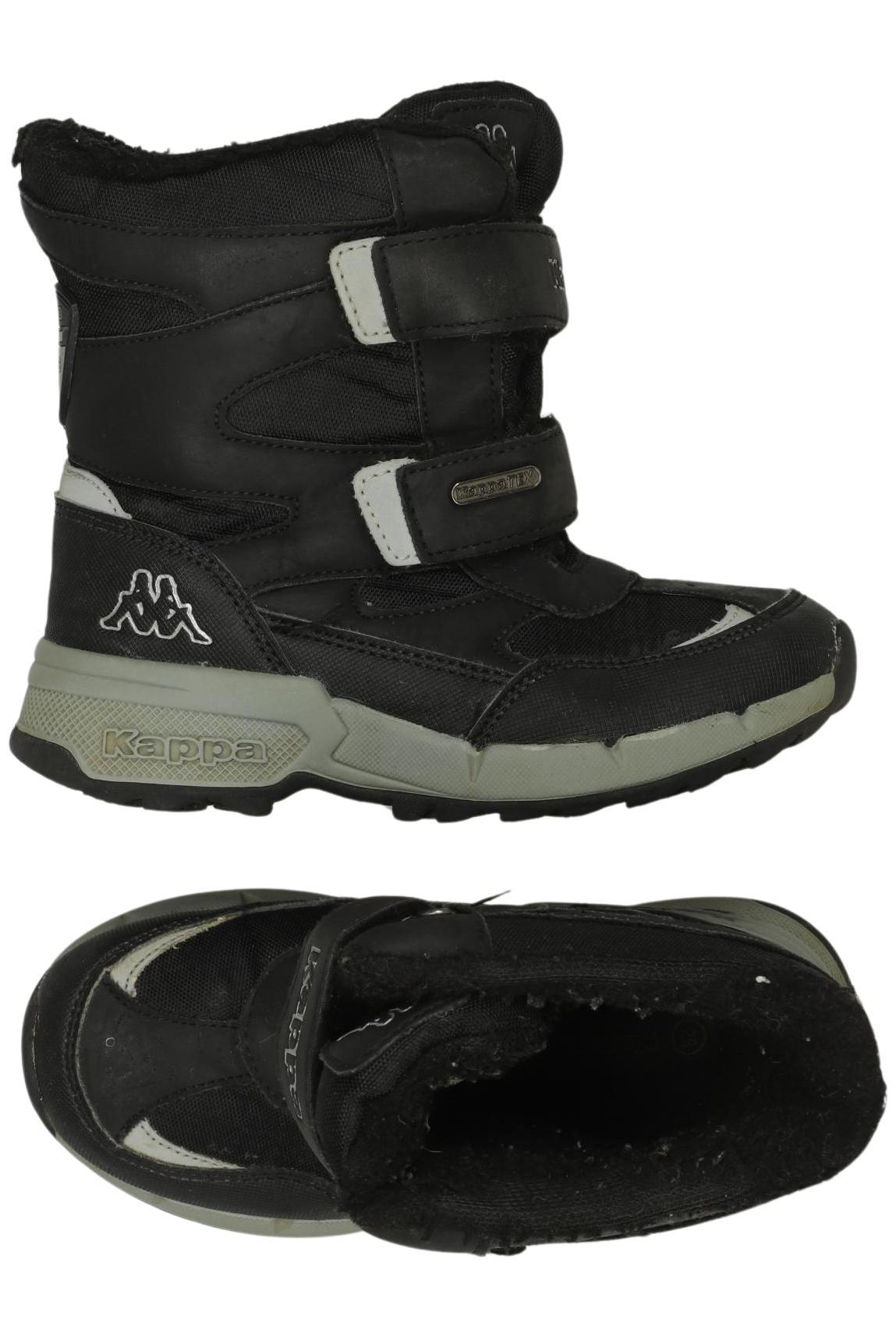 

Kappa Damen Kinderschuhe, schwarz, Gr. 29