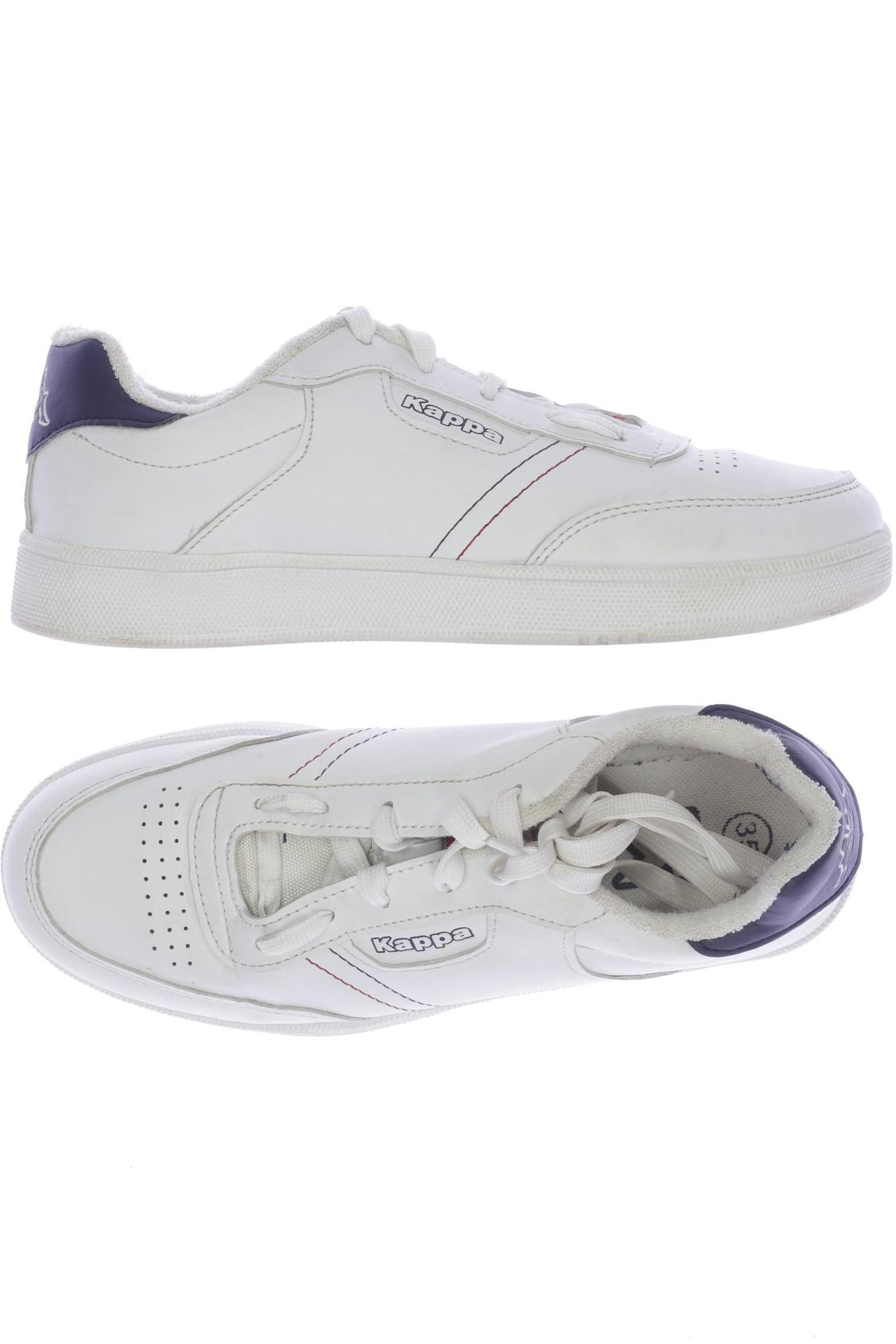 

Kappa Mädchen Kinderschuhe, weiß