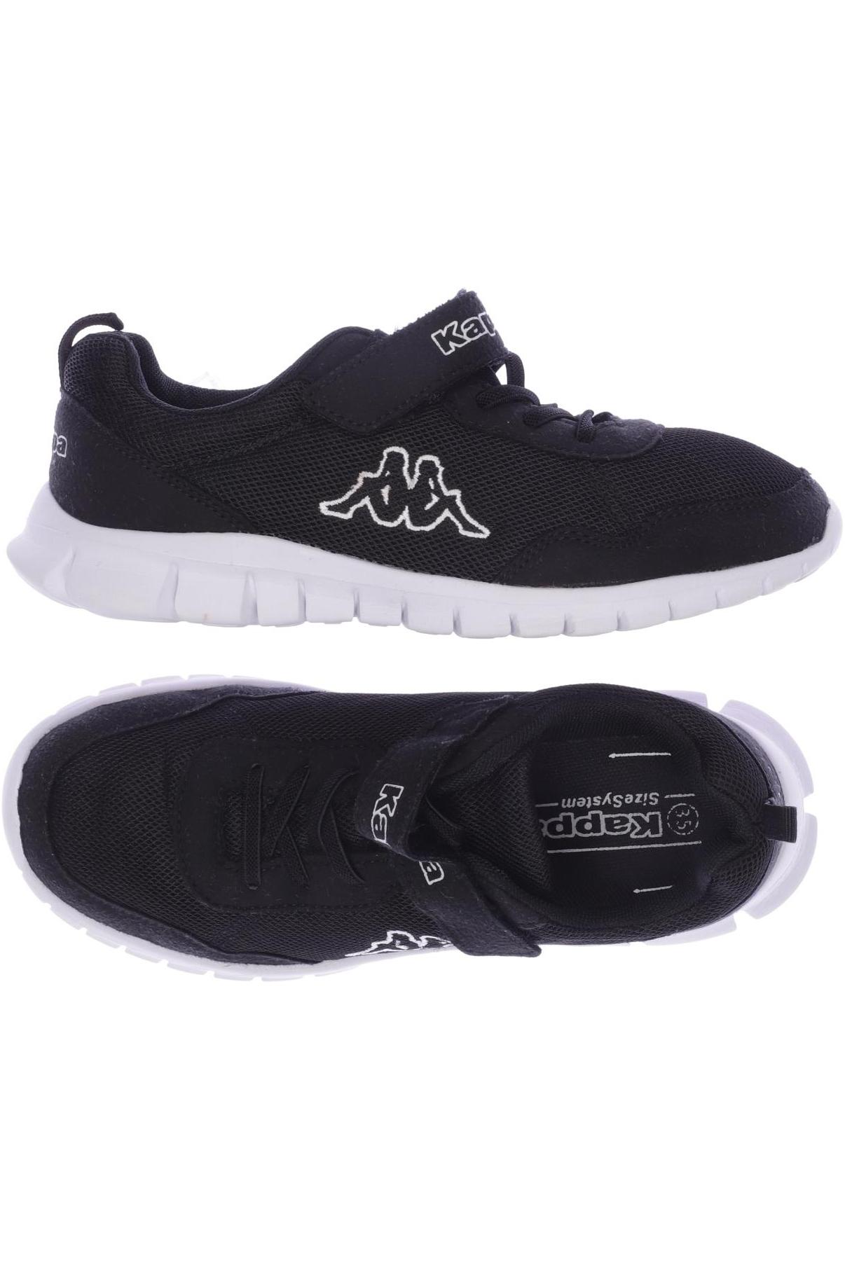 

Kappa Damen Kinderschuhe, schwarz, Gr. 35
