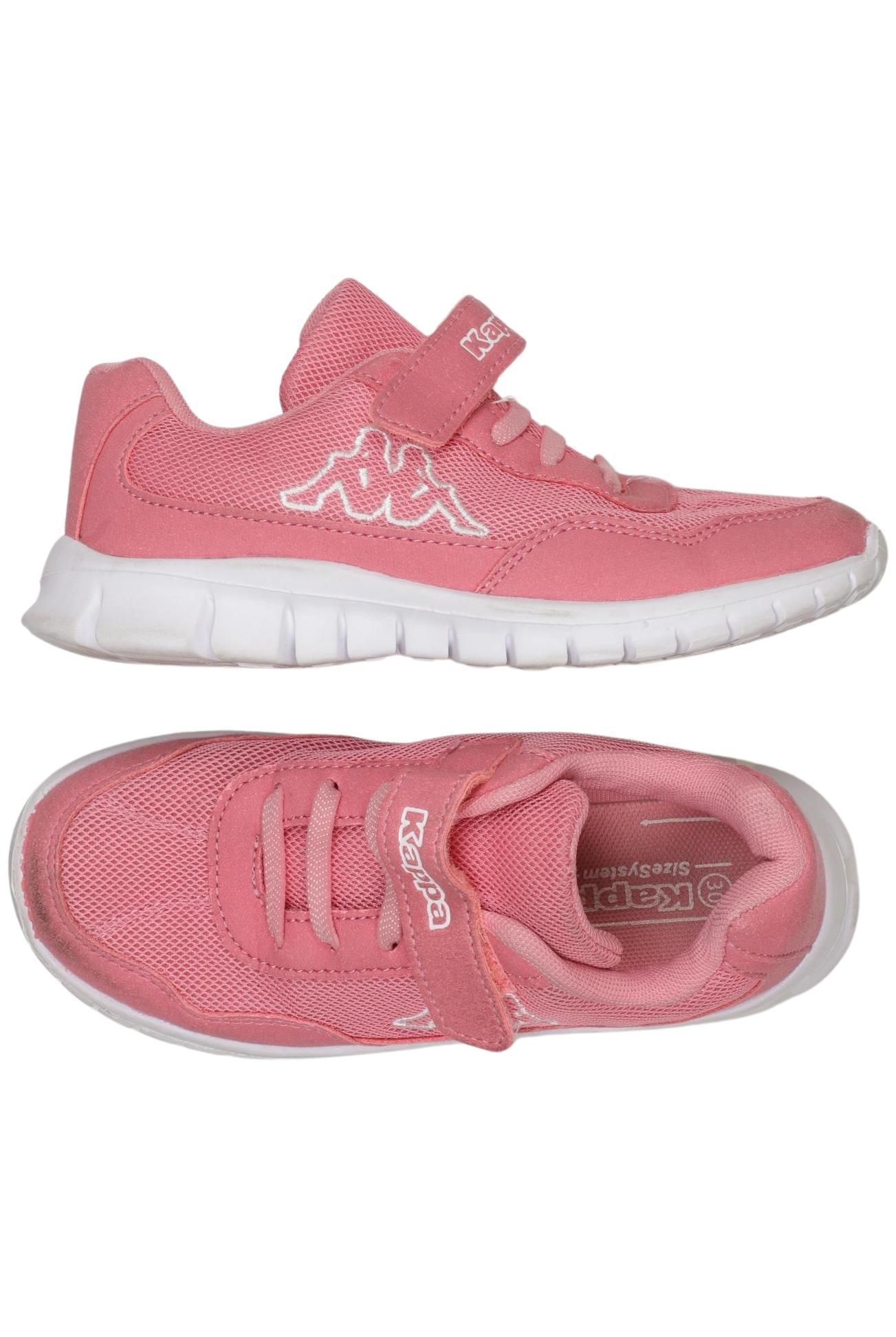 

Kappa Mädchen Kinderschuhe, pink, Gr. 30