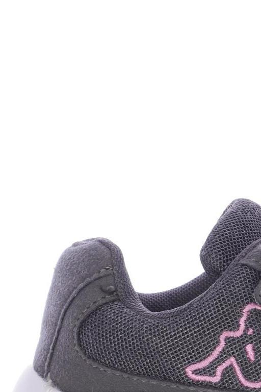 Thumbnail - Kappa Mädchen Kinderschuhe, grau, Gr. 31