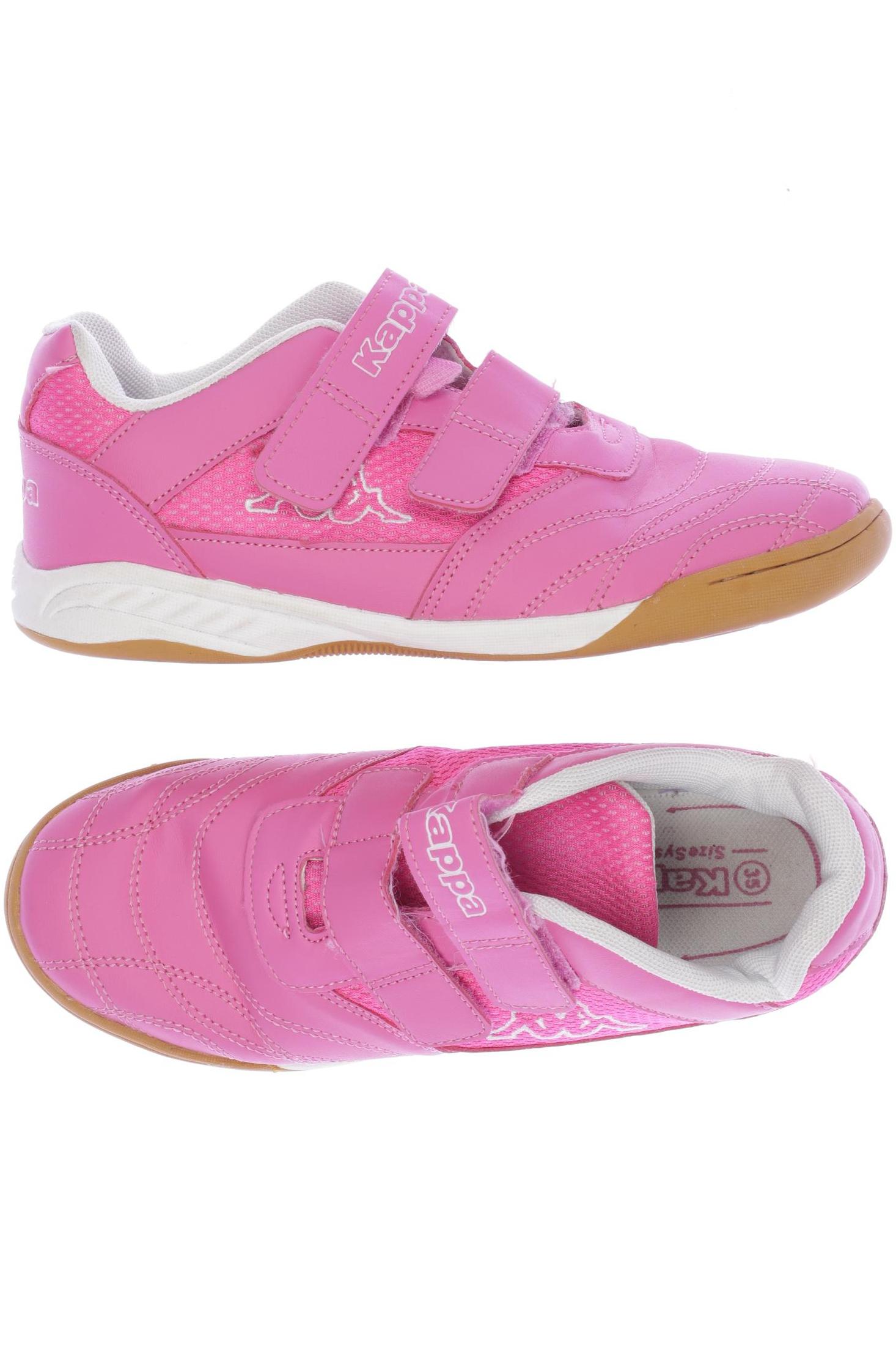 

Kappa Damen Kinderschuhe, pink, Gr. 35