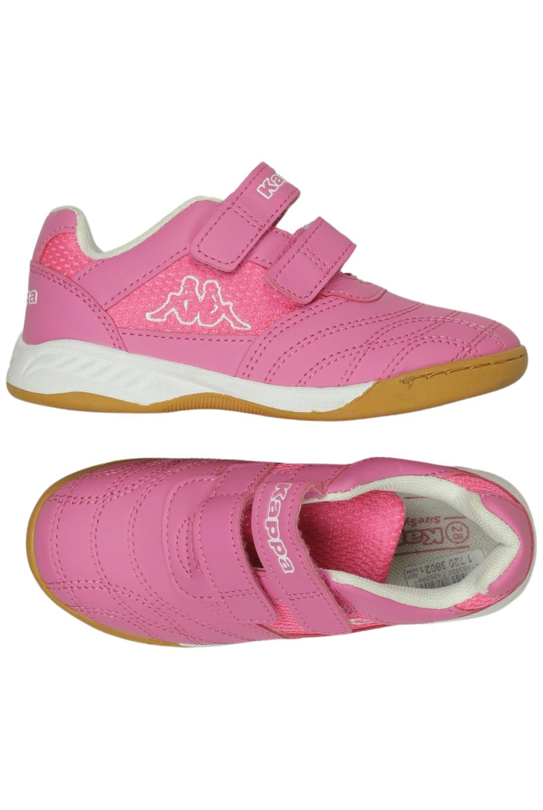 

Kappa Damen Kinderschuhe, pink, Gr. 28