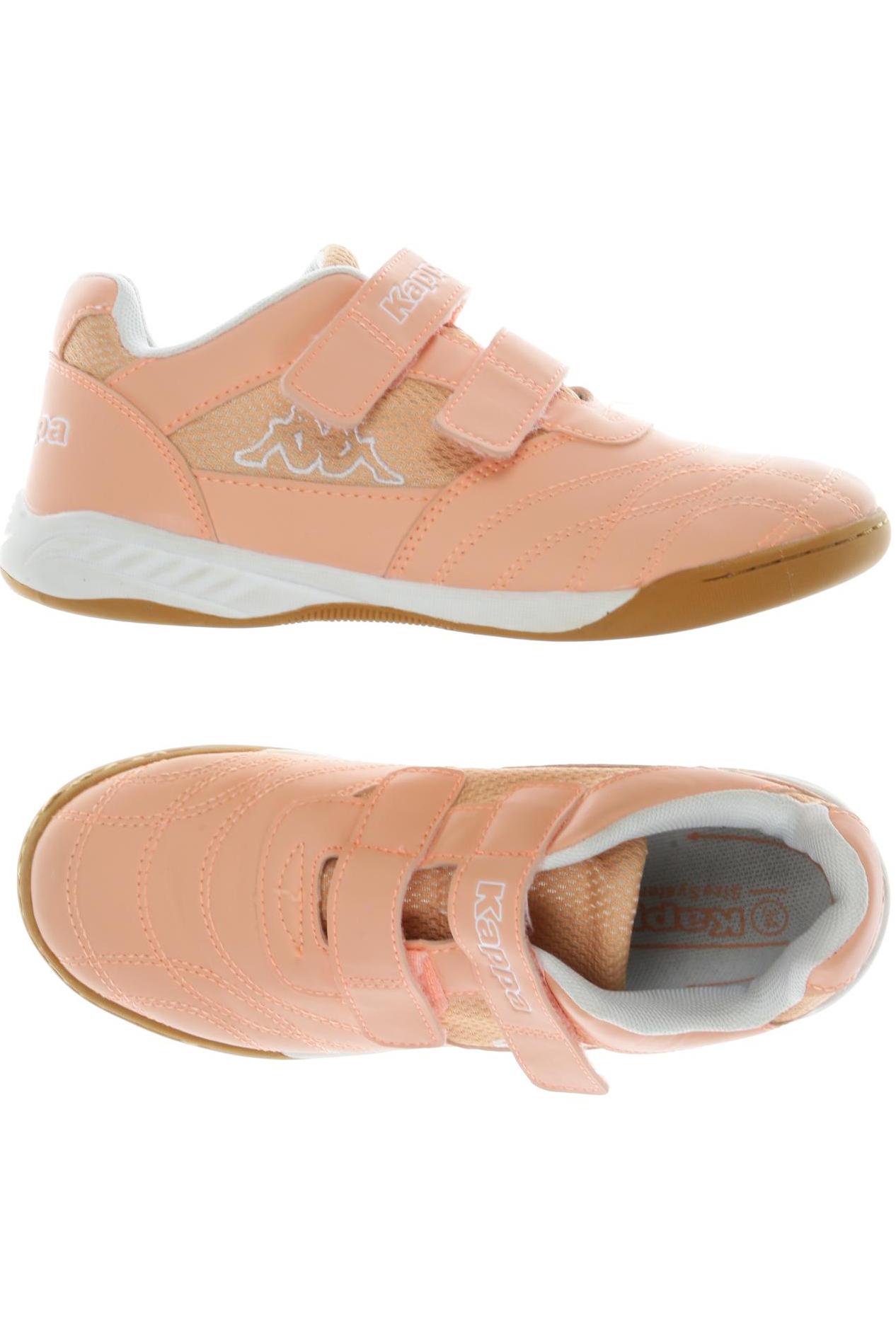 

Kappa Damen Kinderschuhe, orange, Gr. 34