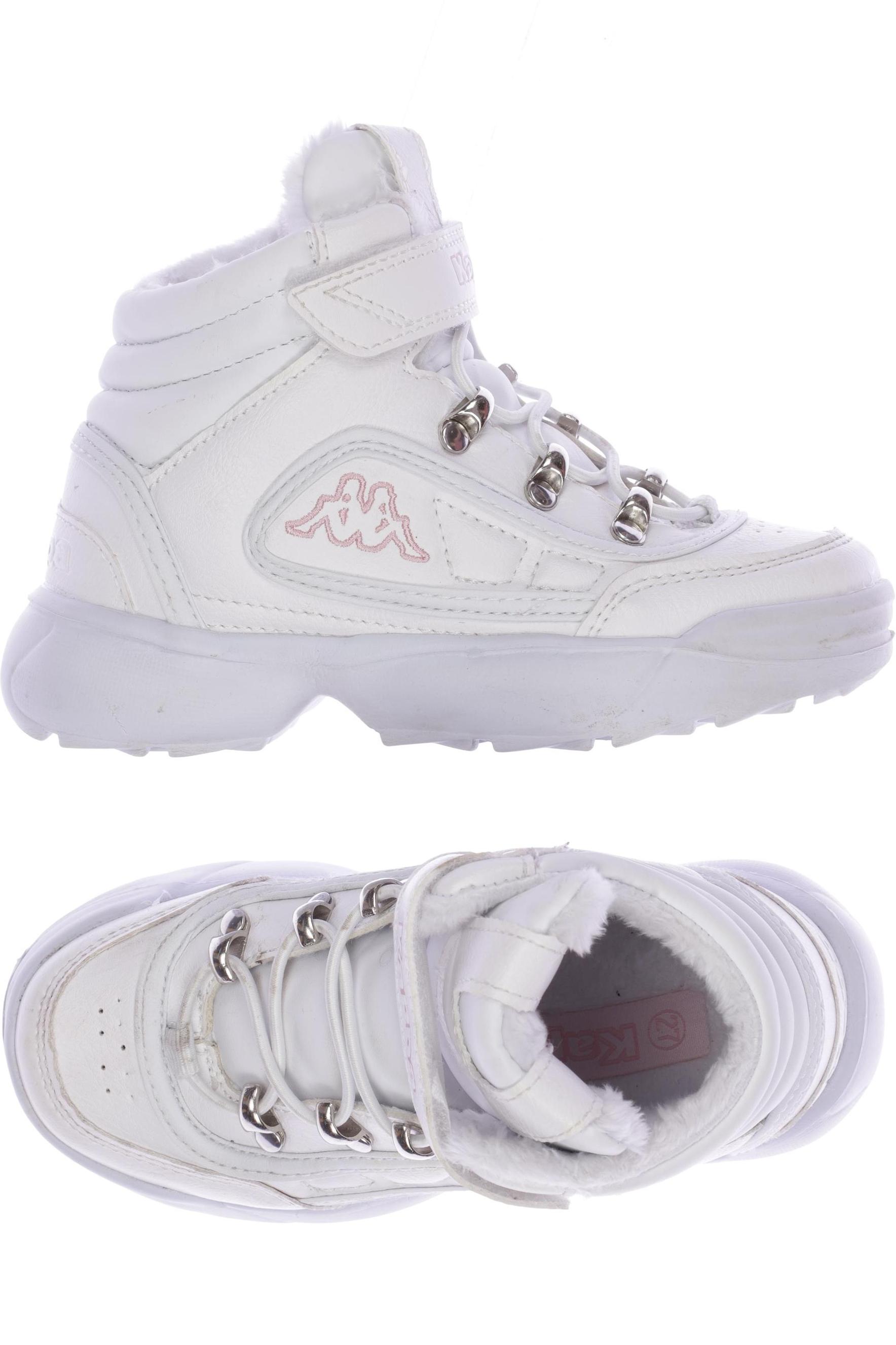 

Kappa Damen Kinderschuhe, weiß, Gr. 27
