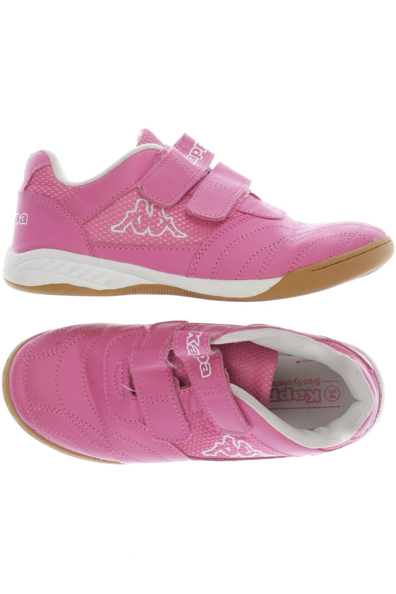 

Kappa Damen Kinderschuhe, pink, Gr. 34