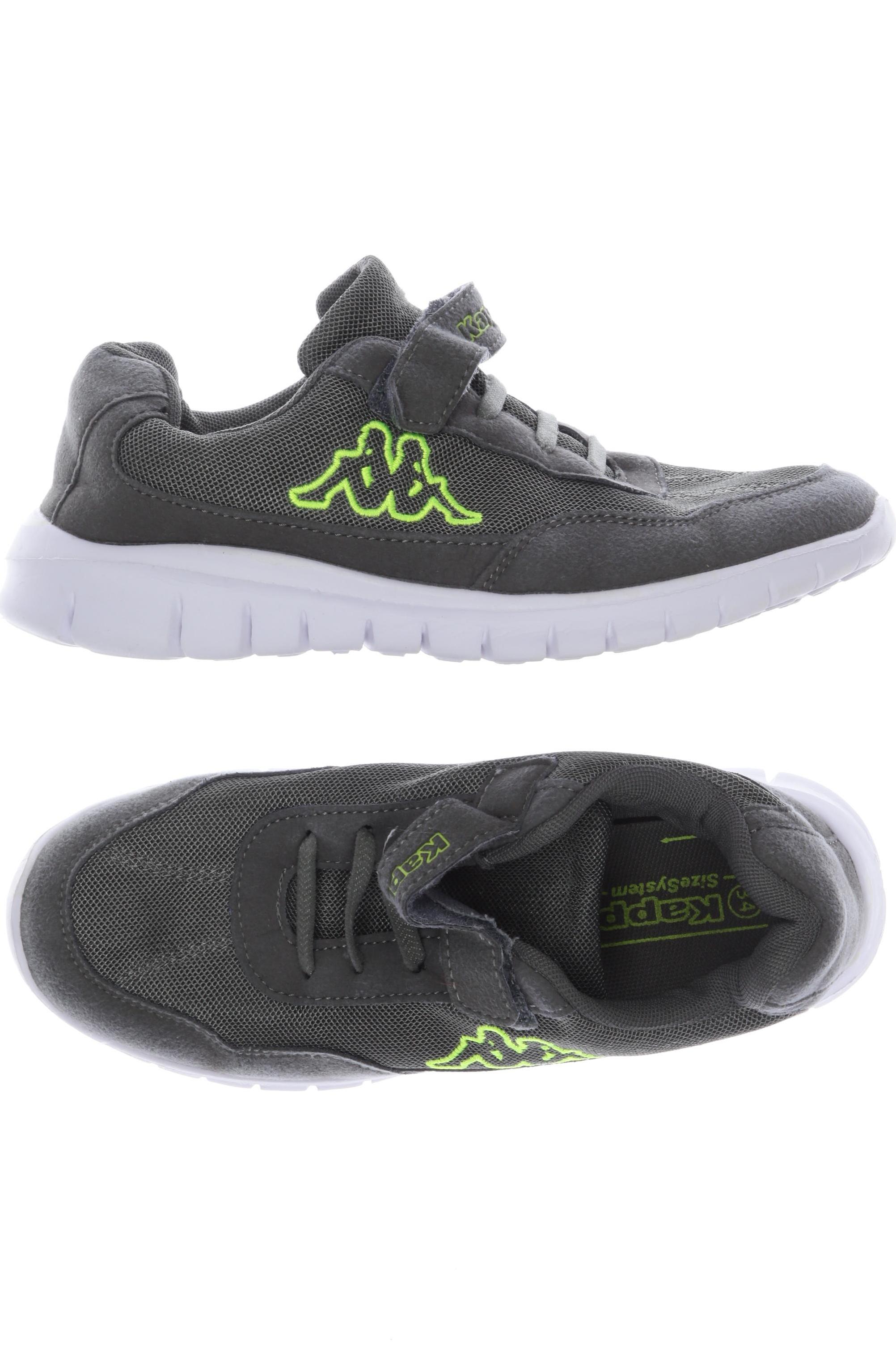

Kappa Damen Kinderschuhe, grün, Gr. 34
