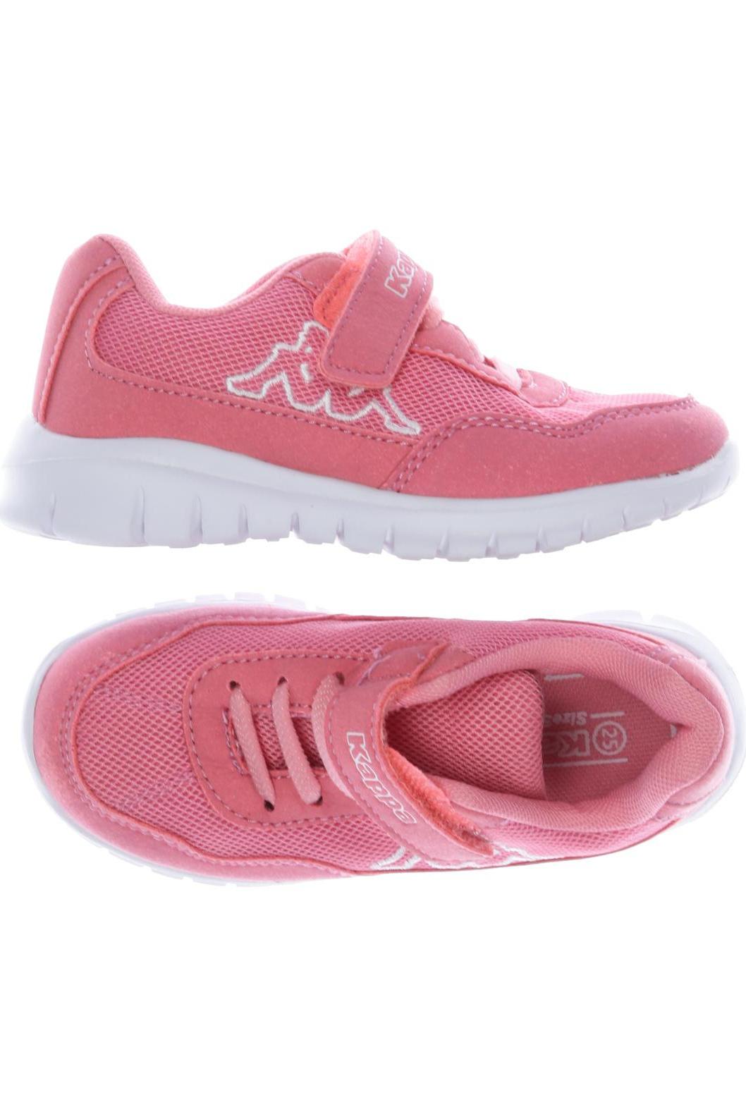 

Kappa Damen Kinderschuhe, pink, Gr. 25