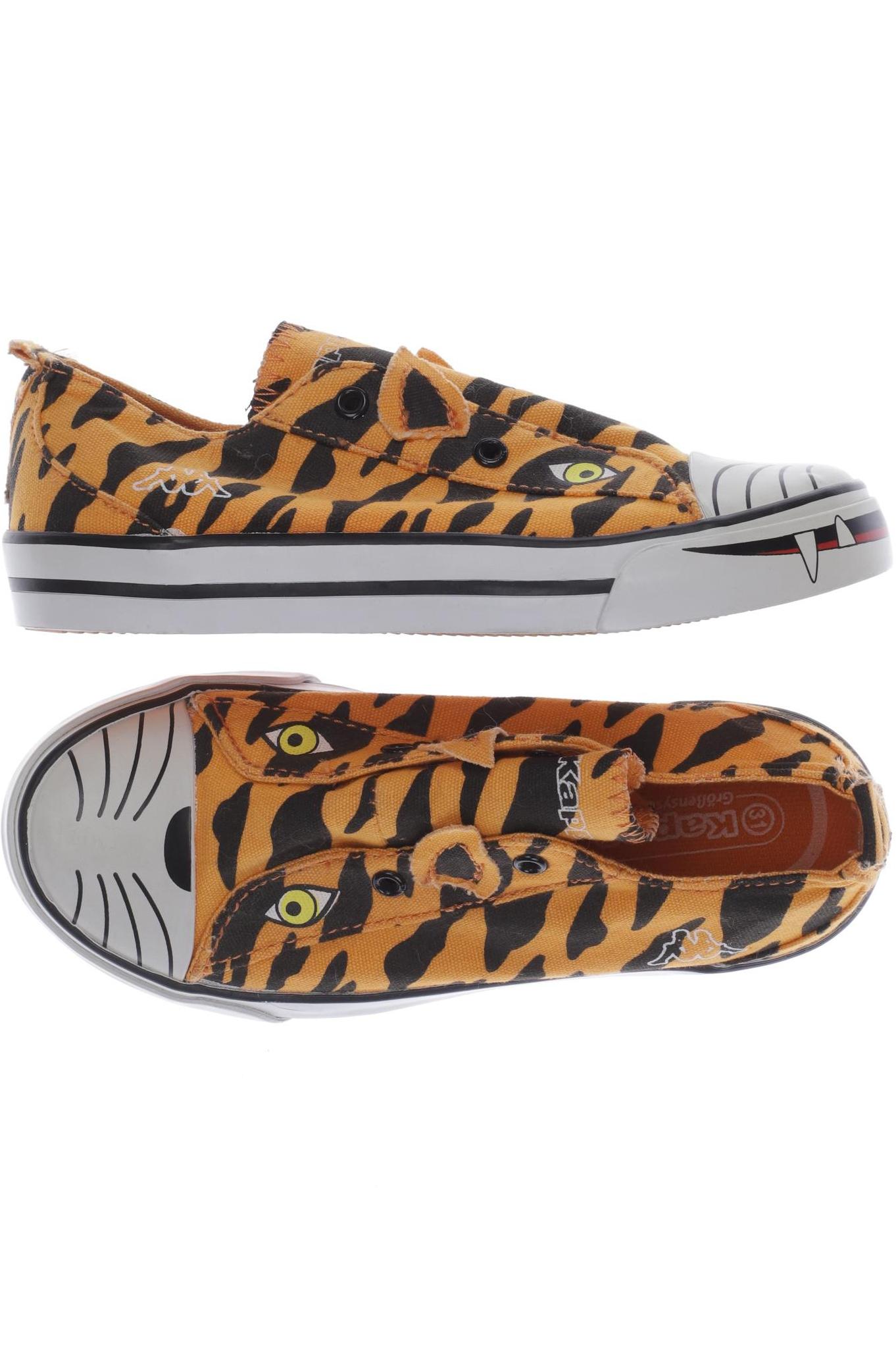 

Kappa Damen Kinderschuhe, orange, Gr. 31