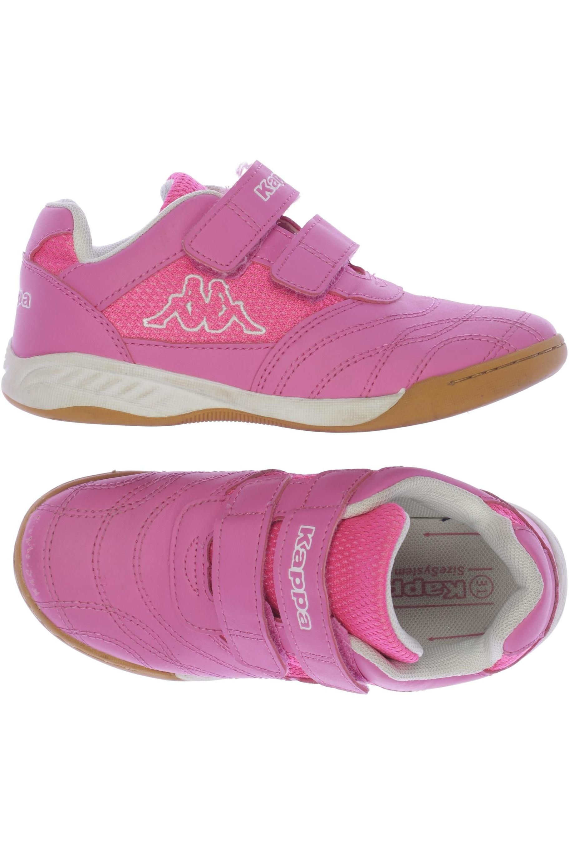 

Kappa Damen Kinderschuhe, pink, Gr. 31