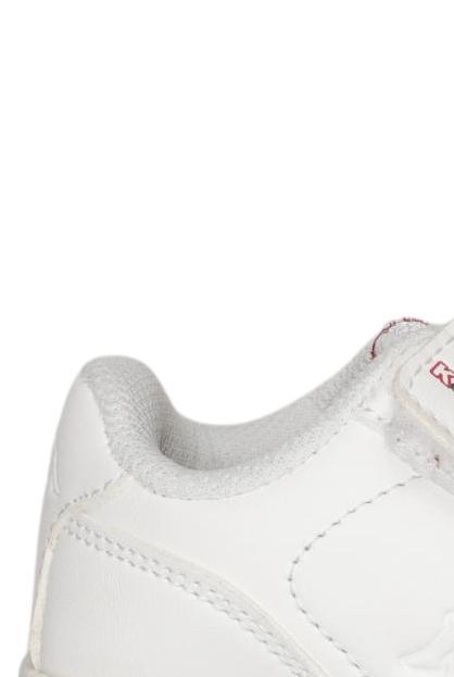 Thumbnail - Kappa Mädchen Kinderschuhe, weiß, Gr. 25