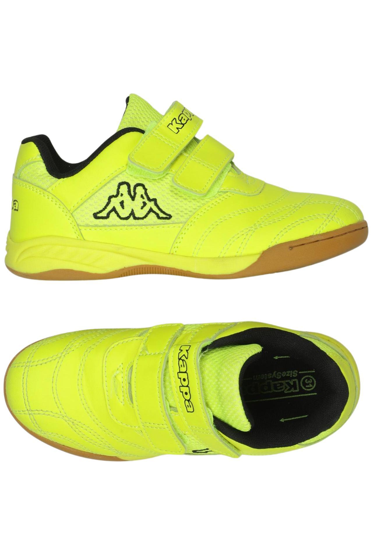 

Kappa Mädchen Kinderschuhe, neon, Gr. 31