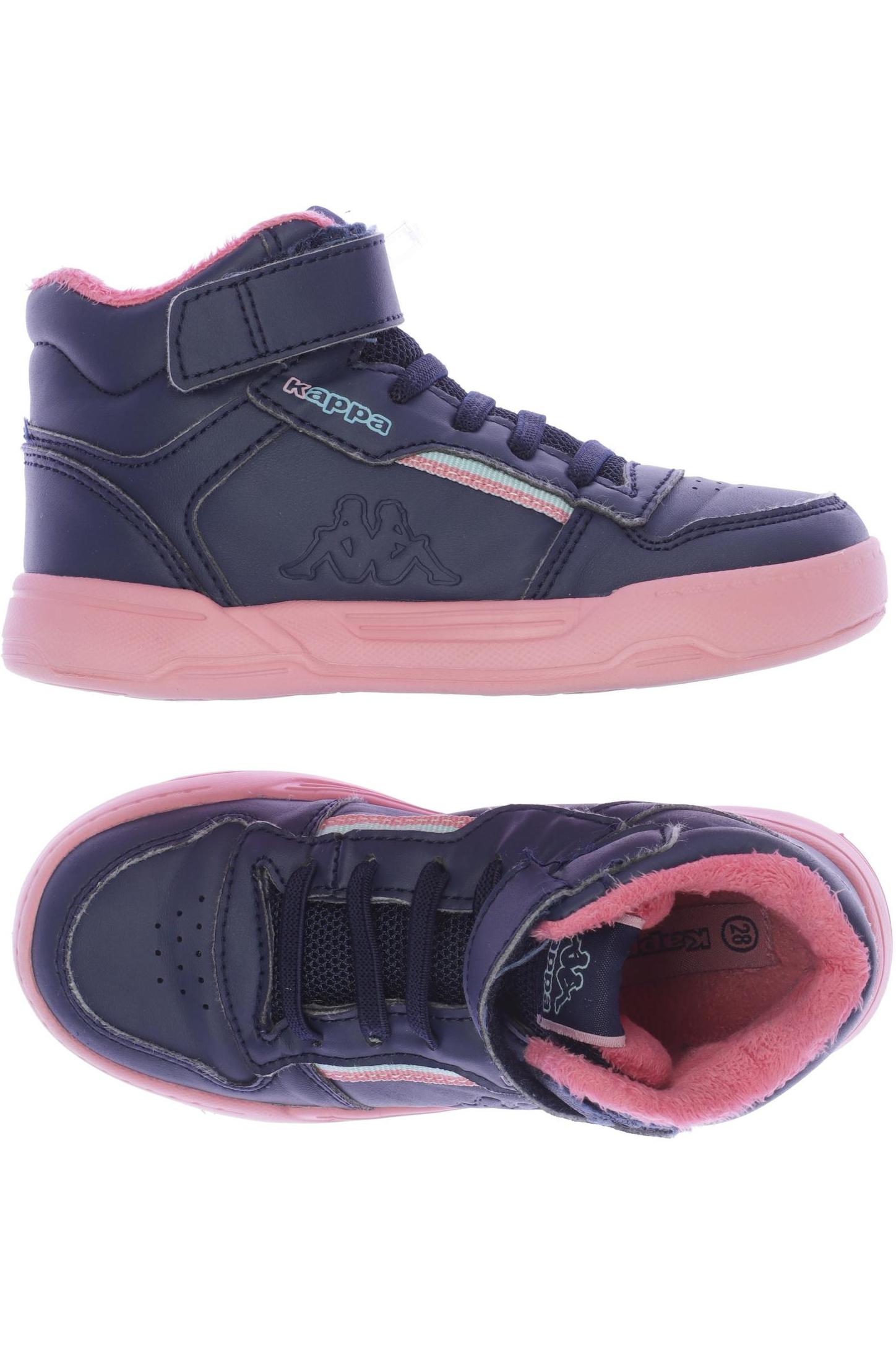 

Kappa Damen Kinderschuhe, marineblau, Gr. 28