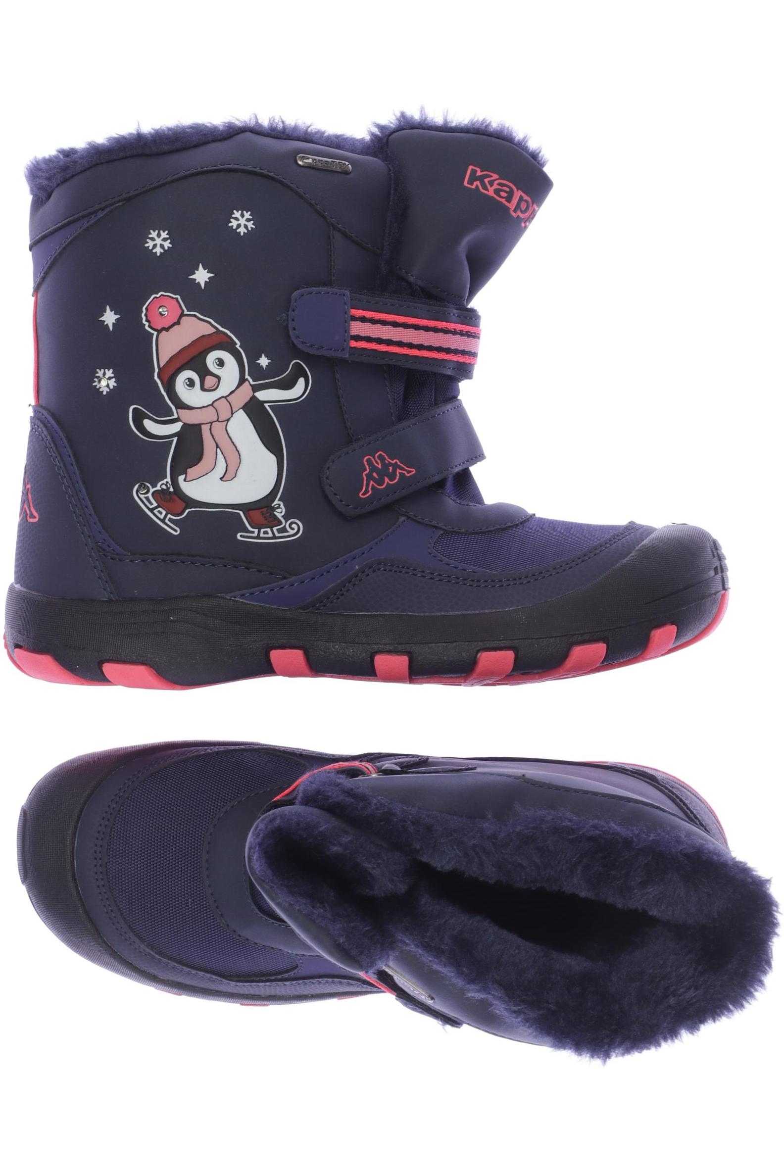 

Kappa Damen Kinderschuhe, marineblau, Gr. 35