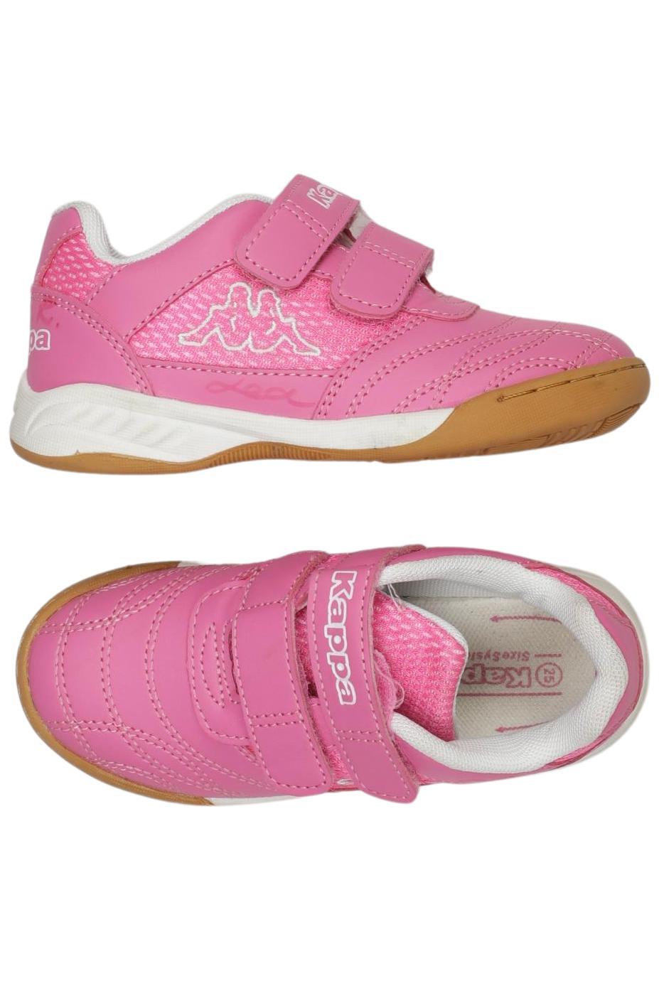 

Kappa Damen Kinderschuhe, pink, Gr. 25