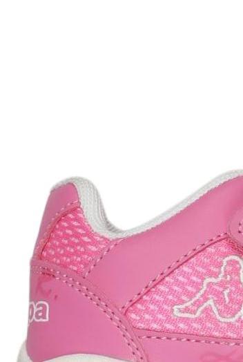 Thumbnail - Kappa Mädchen Kinderschuhe, pink, Gr. 25