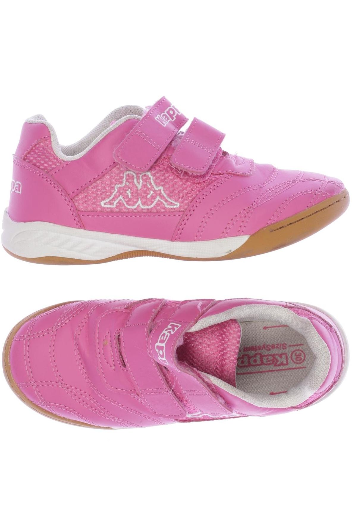 

Kappa Damen Kinderschuhe, pink, Gr. 30