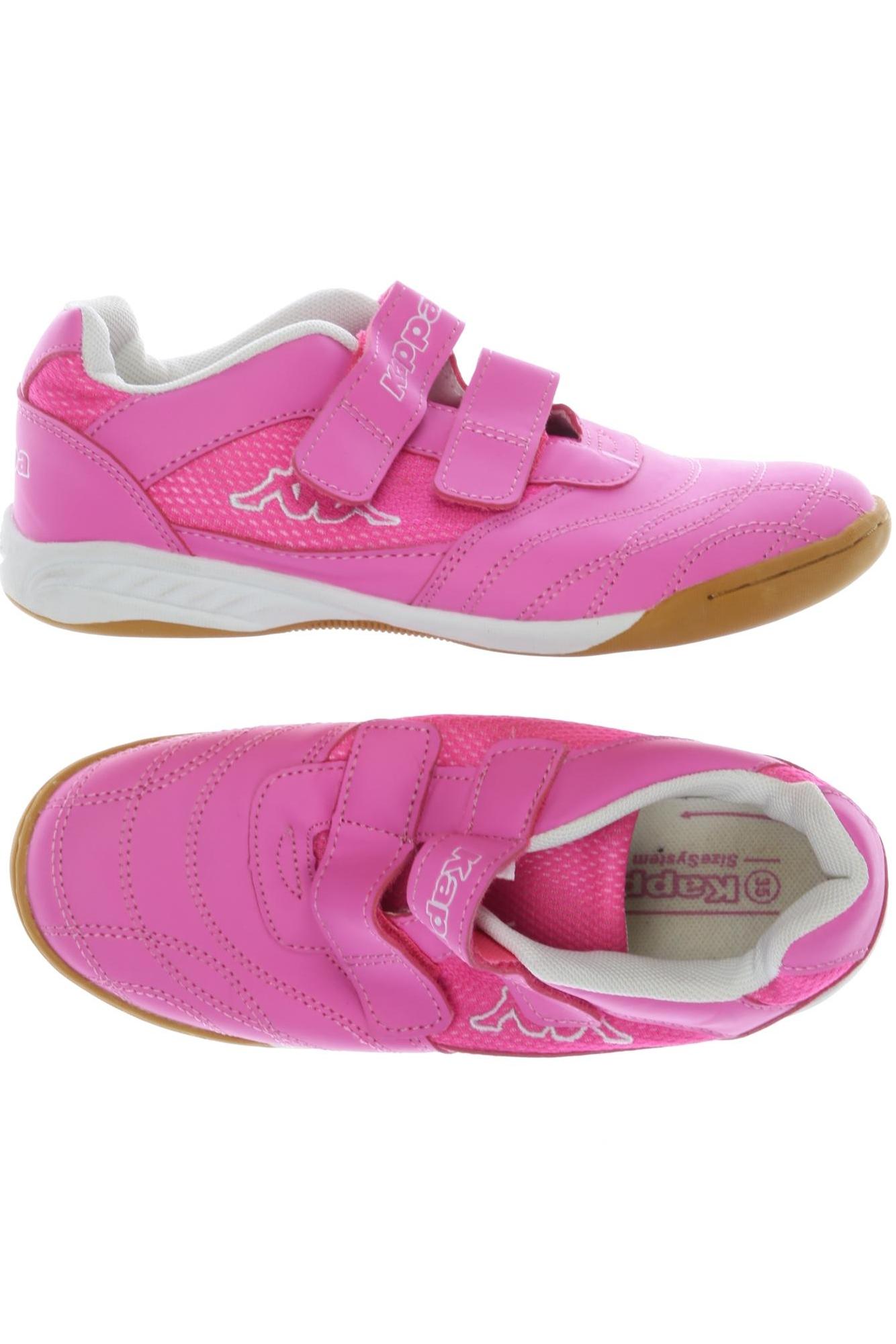 

Kappa Damen Kinderschuhe, pink, Gr. 35