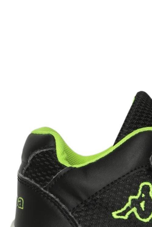 Thumbnail - Kappa Mädchen Kinderschuhe, neon, Gr. 32