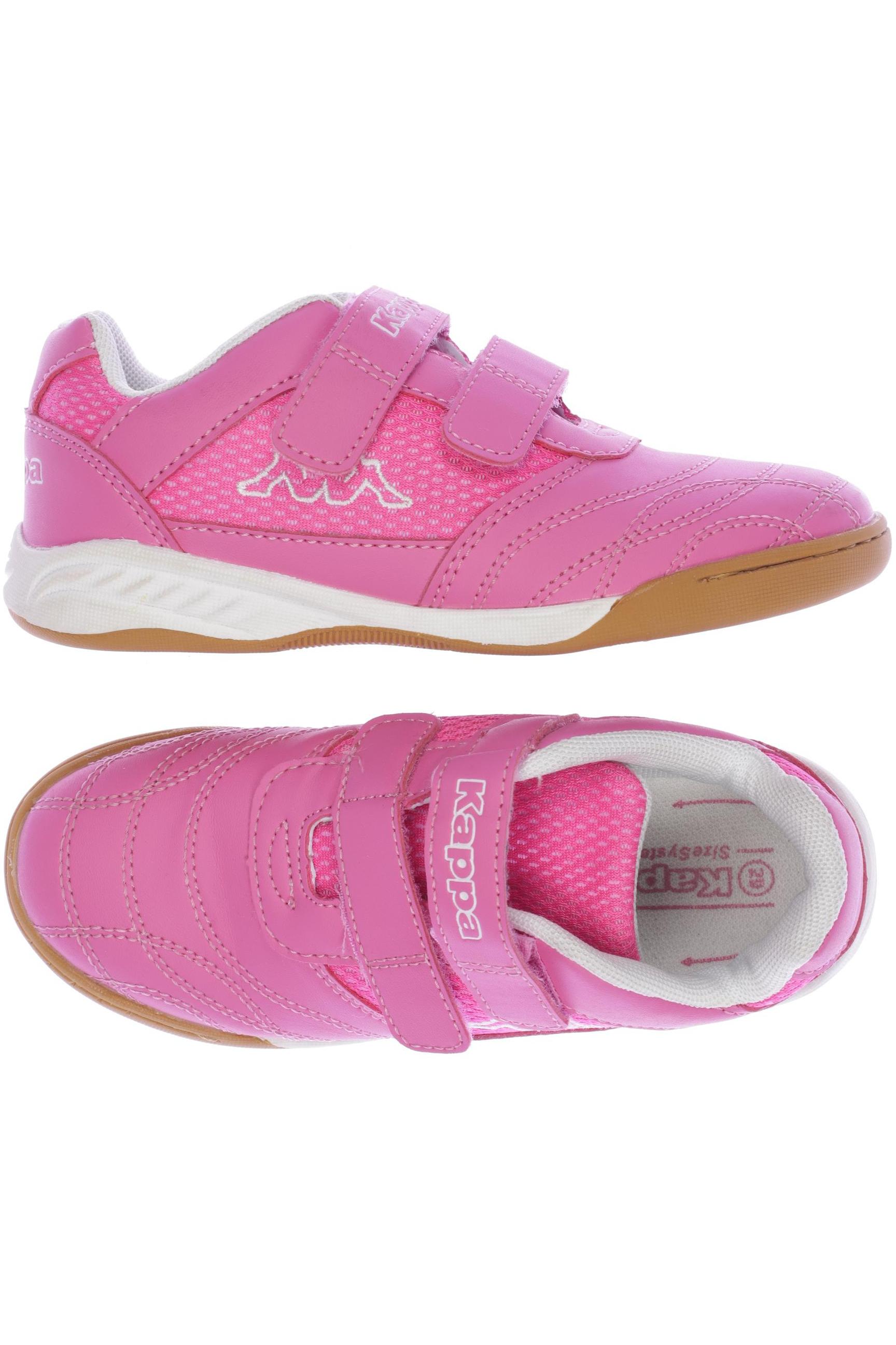 

Kappa Damen Kinderschuhe, pink, Gr. 29