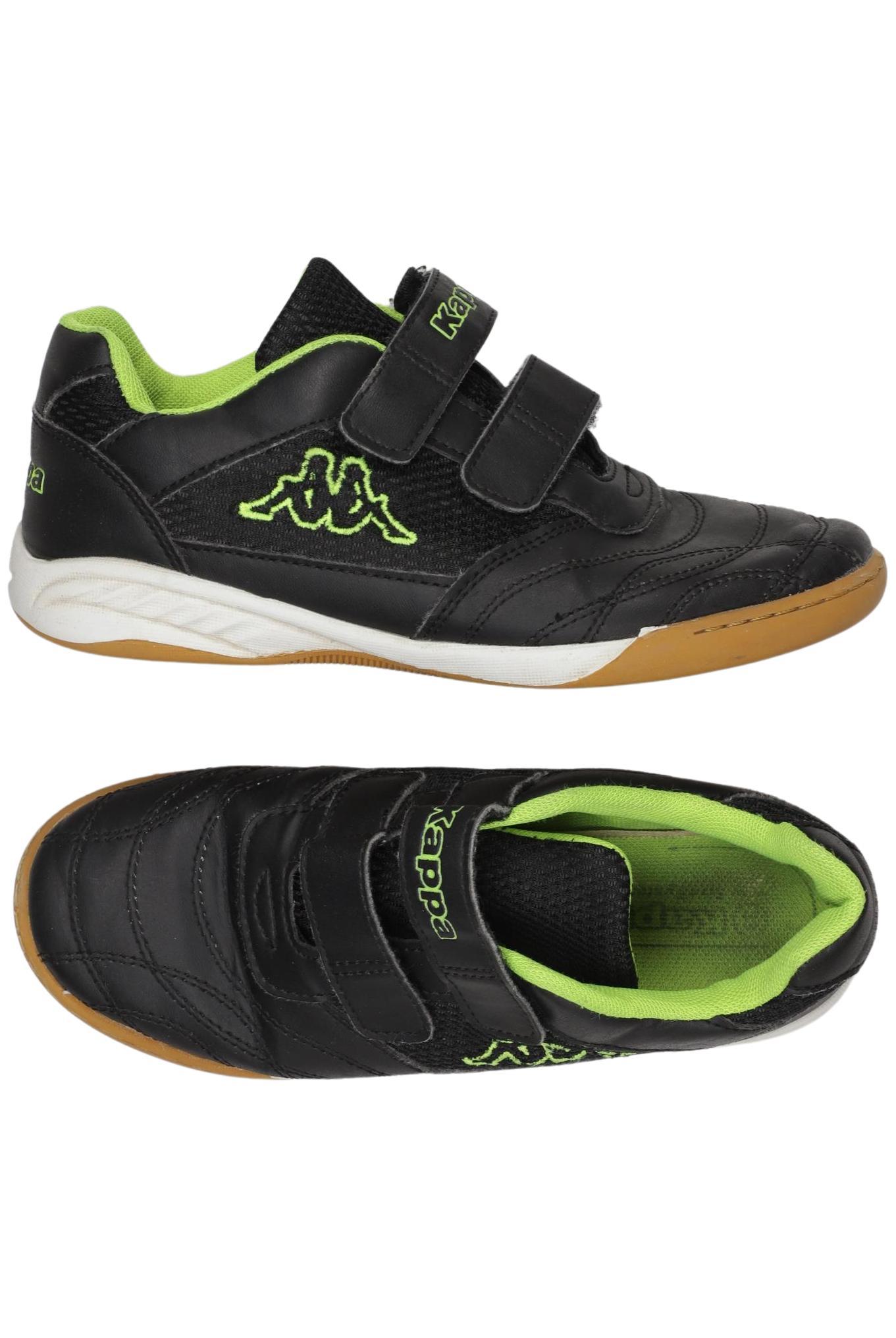 

Kappa Damen Kinderschuhe, schwarz, Gr. 33