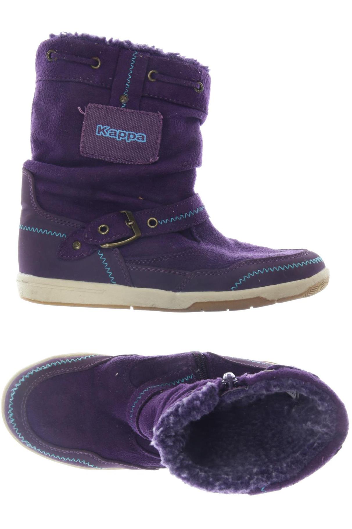 

Kappa Damen Kinderschuhe, flieder, Gr. 32