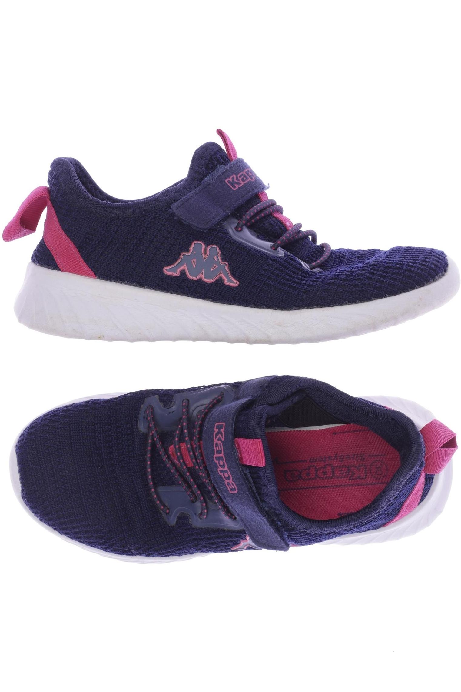 

Kappa Mädchen Kinderschuhe, marineblau, Gr. 30