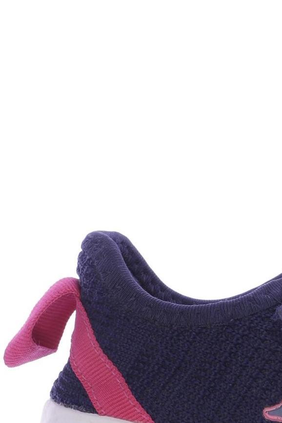 Thumbnail - Kappa Mädchen Kinderschuhe, marineblau, Gr. 30