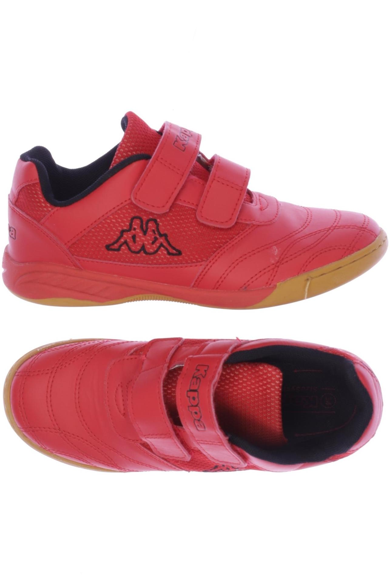 

Kappa Damen Kinderschuhe, rot, Gr. 34