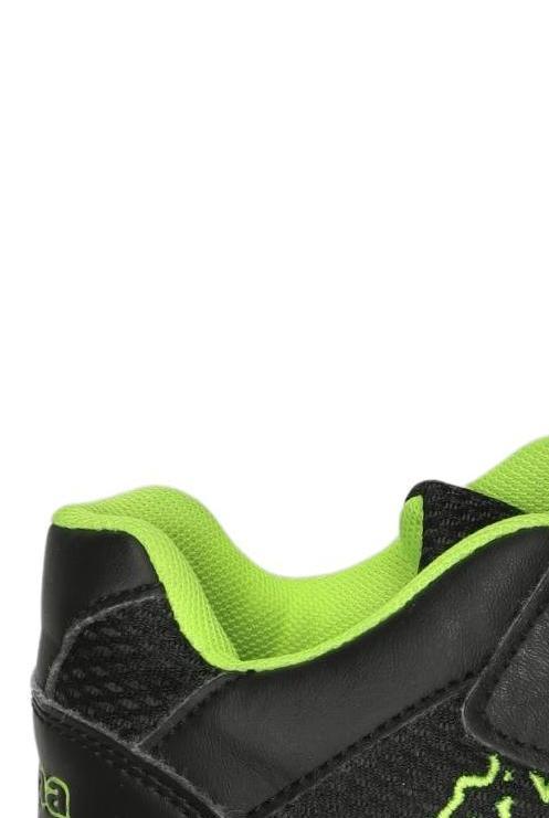 Thumbnail - Kappa Mädchen Kinderschuhe, neon, Gr. 32