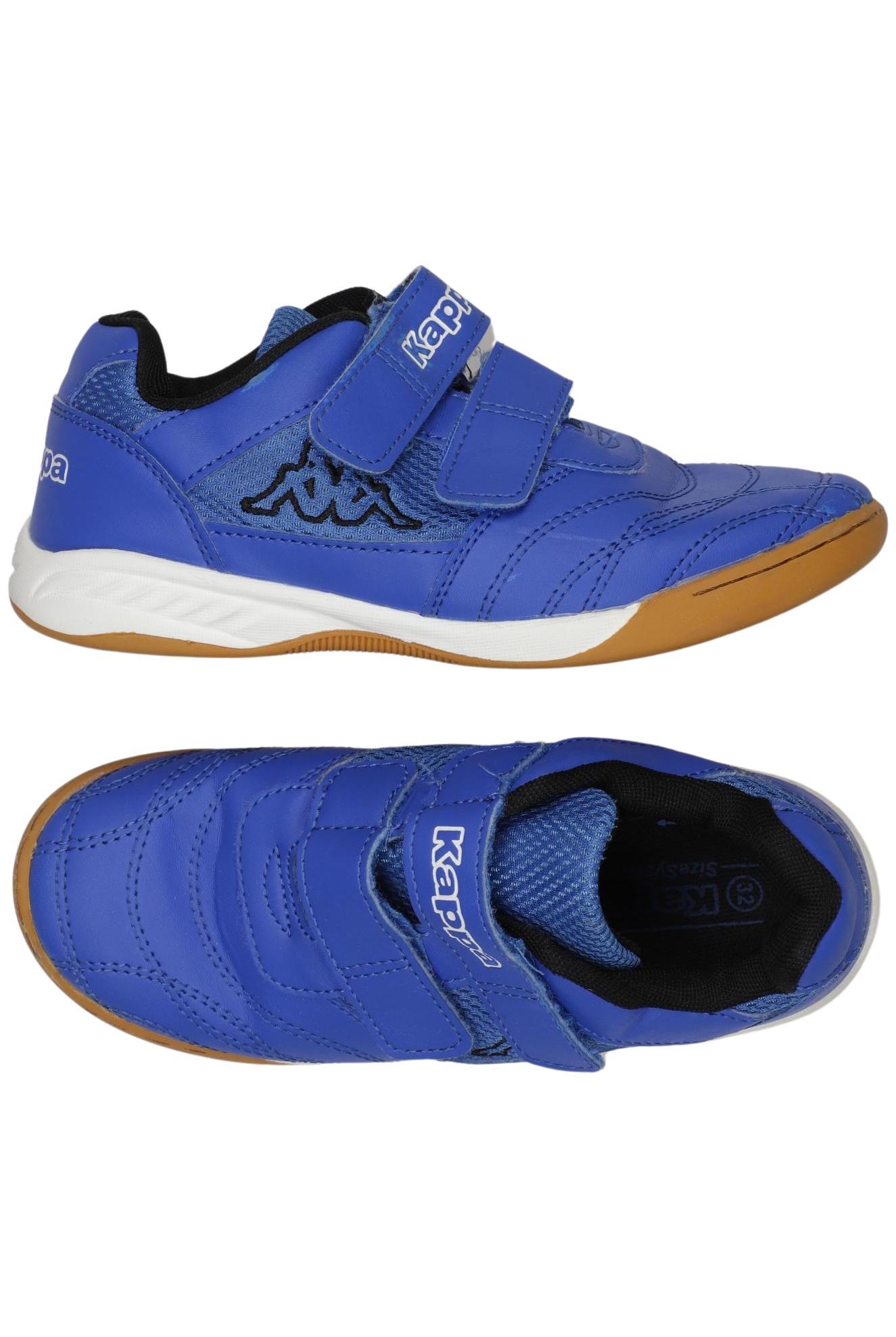 

Kappa Mädchen Kinderschuhe, blau, Gr. 32