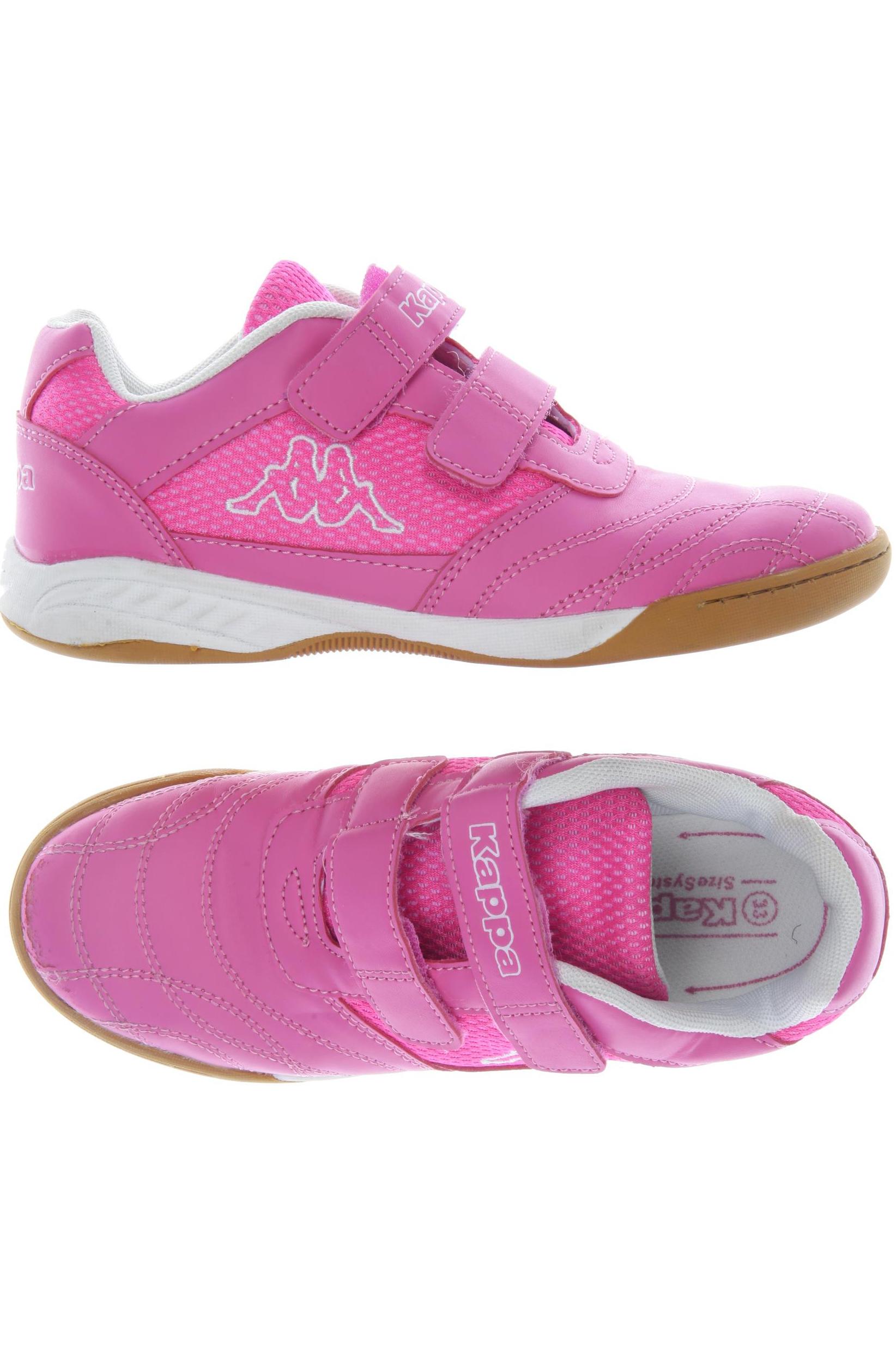 

Kappa Damen Kinderschuhe, pink, Gr. 33