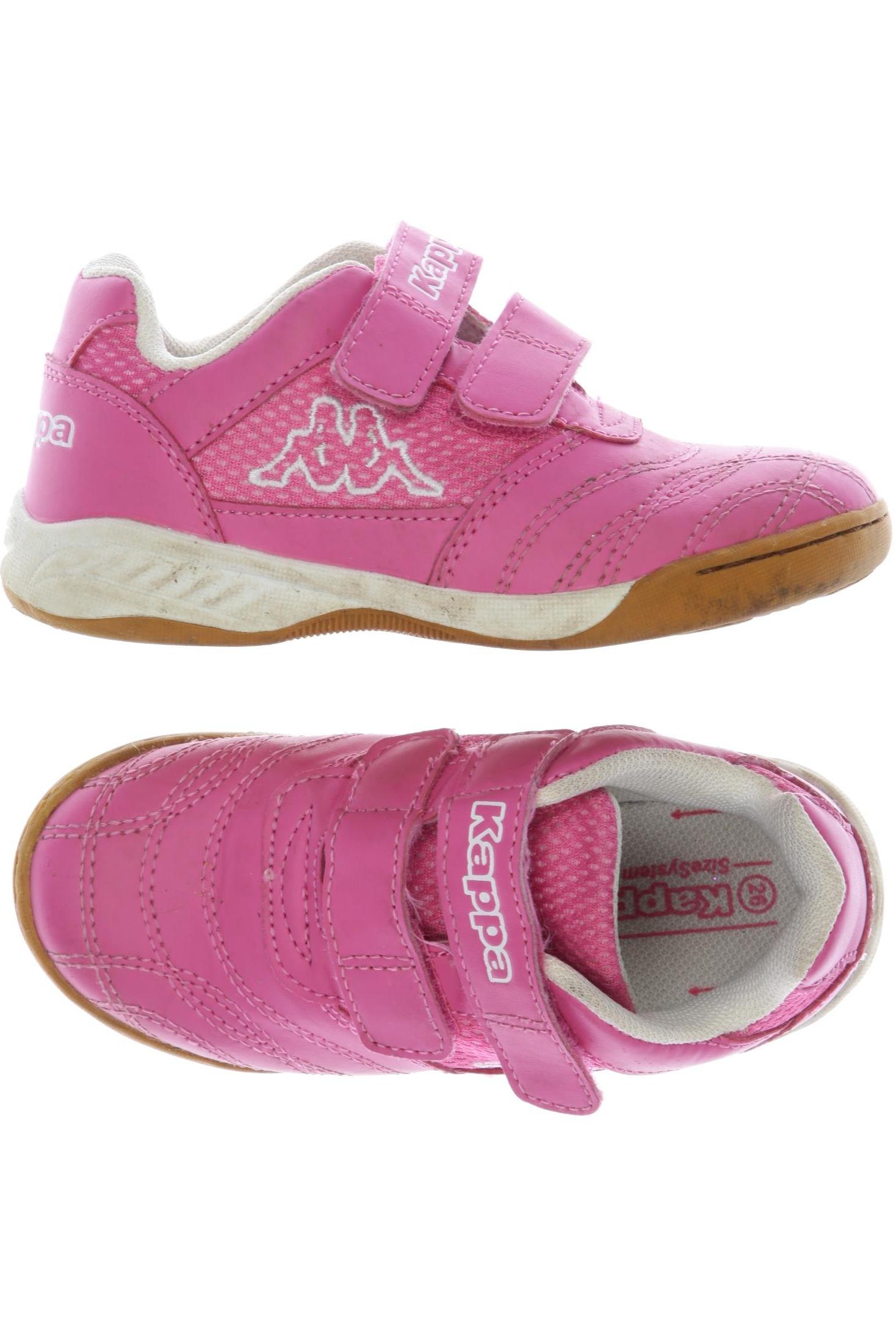 

Kappa Damen Kinderschuhe, pink, Gr. 26