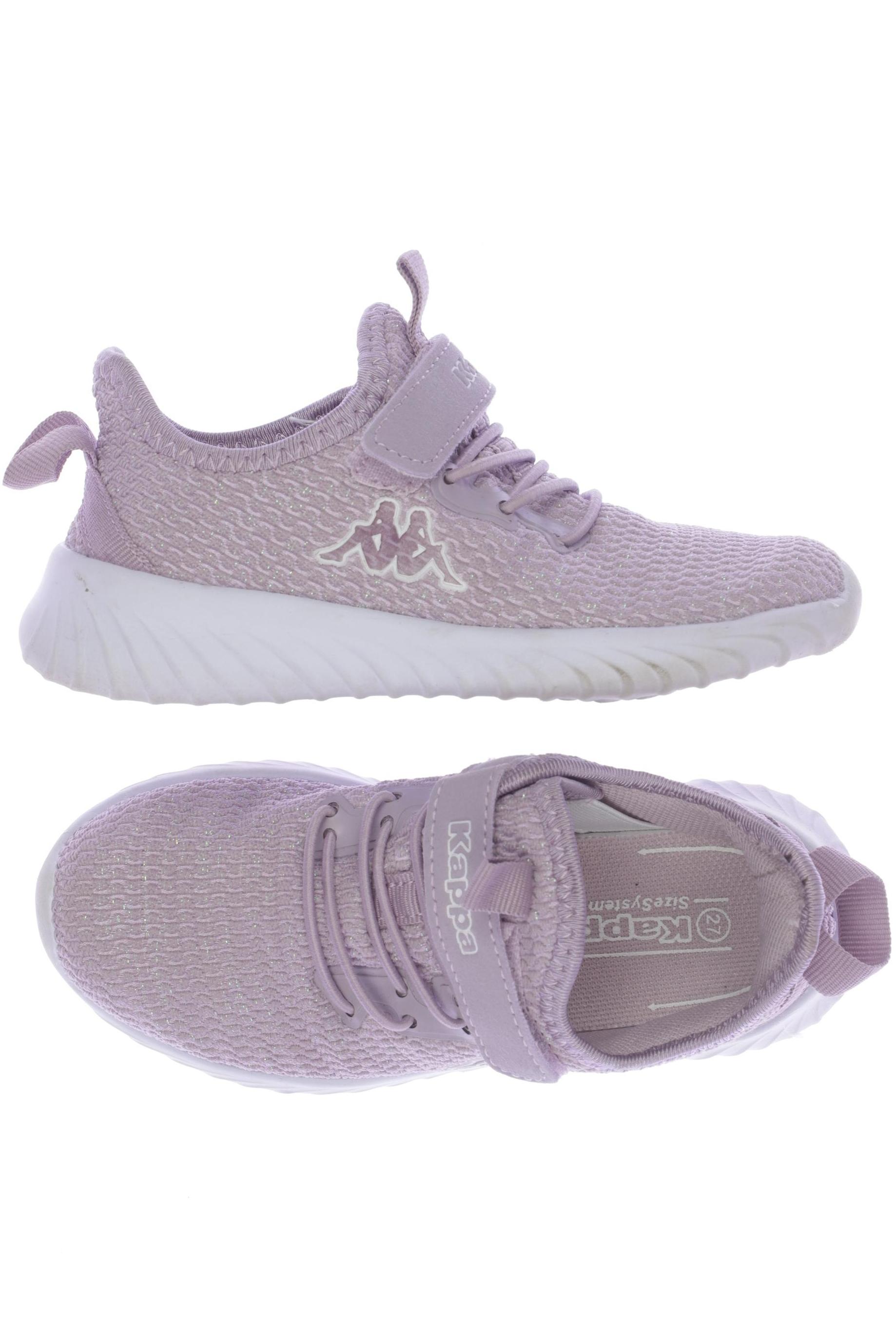 

Kappa Damen Kinderschuhe, flieder, Gr. 27