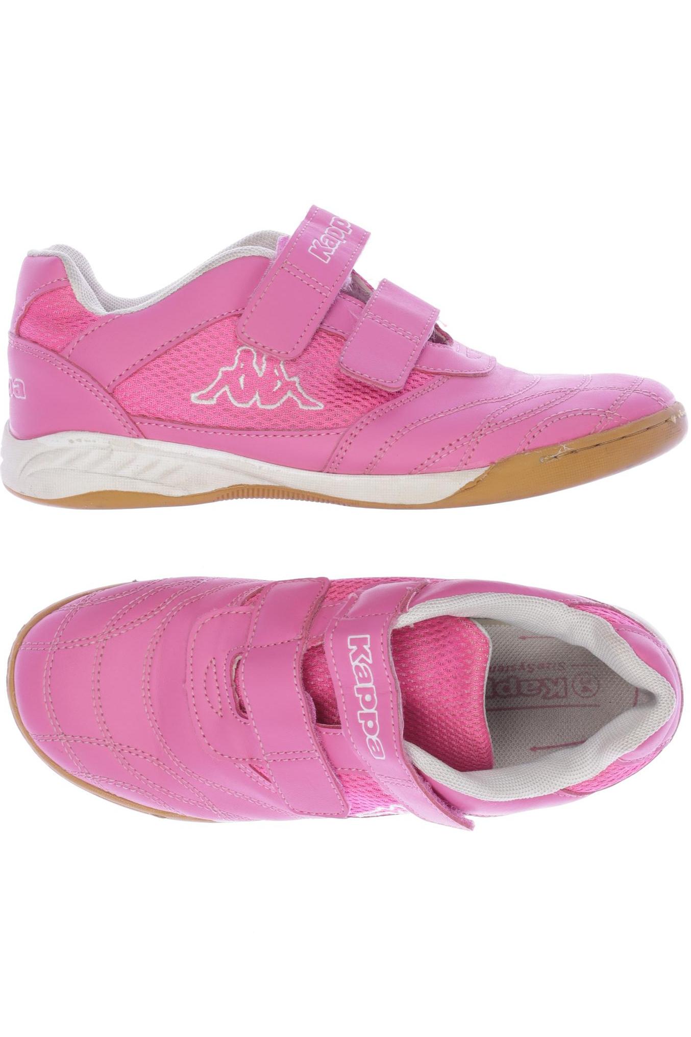 

Kappa Damen Kinderschuhe, pink, Gr. 34