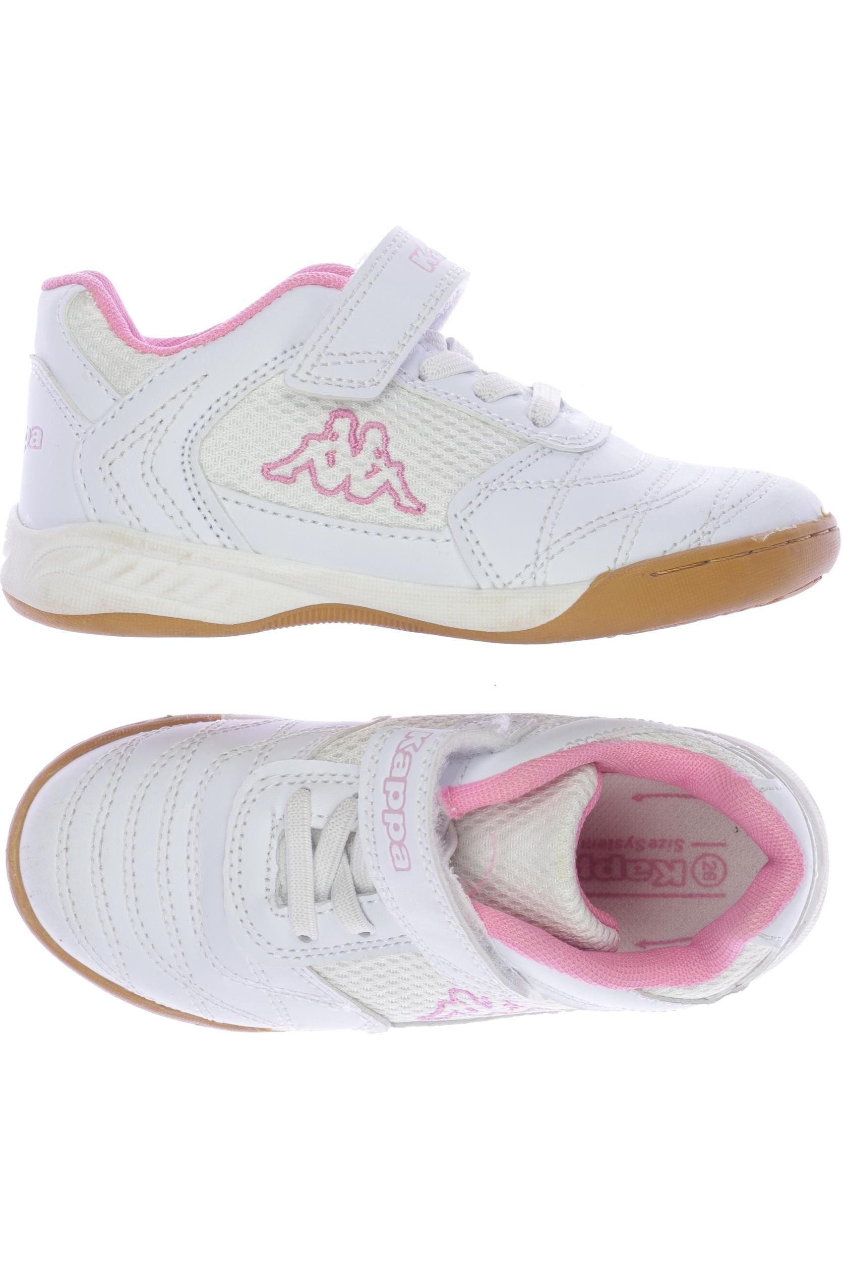 

Kappa Damen Kinderschuhe, weiß, Gr. 26
