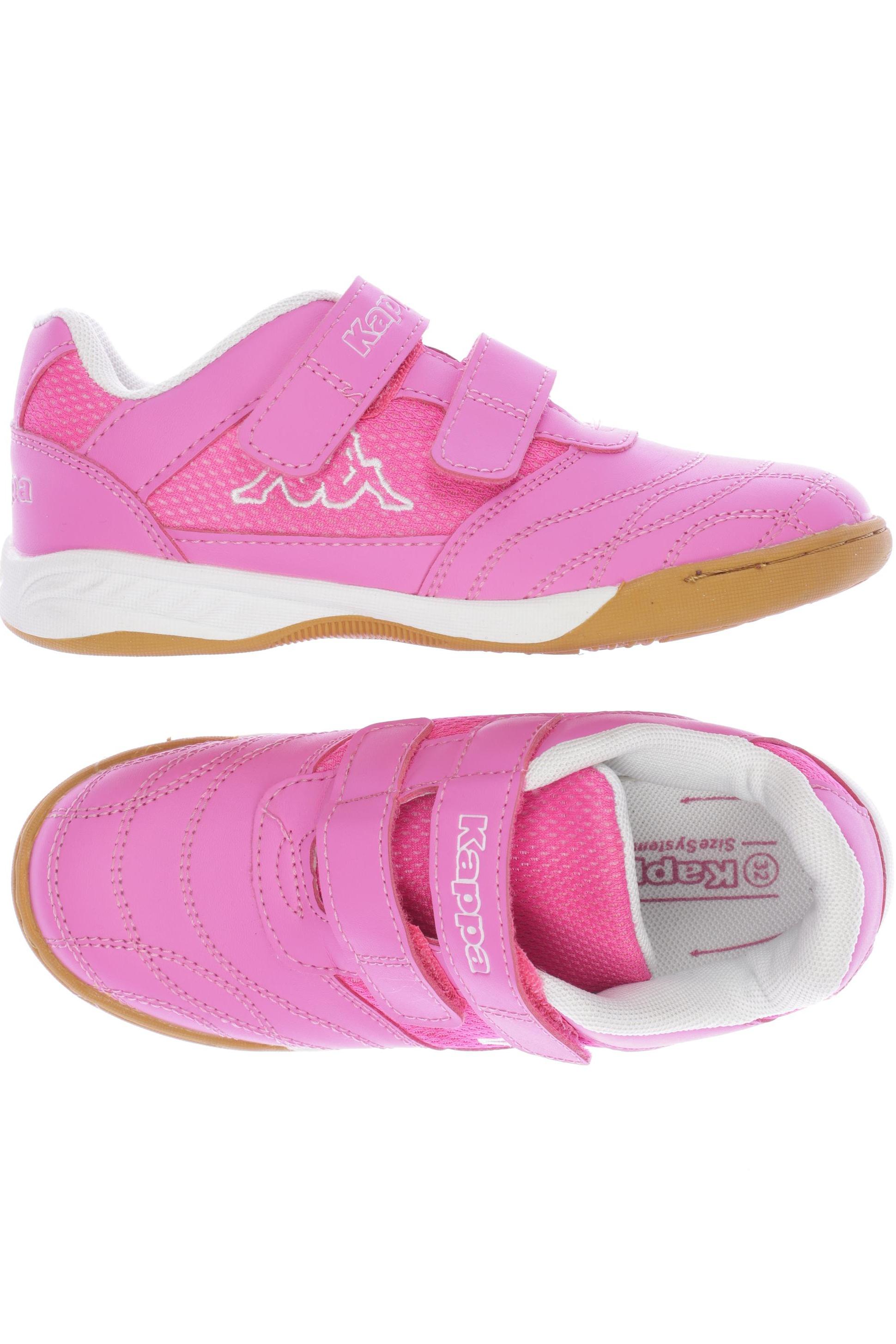 

Kappa Damen Kinderschuhe, pink, Gr. 32