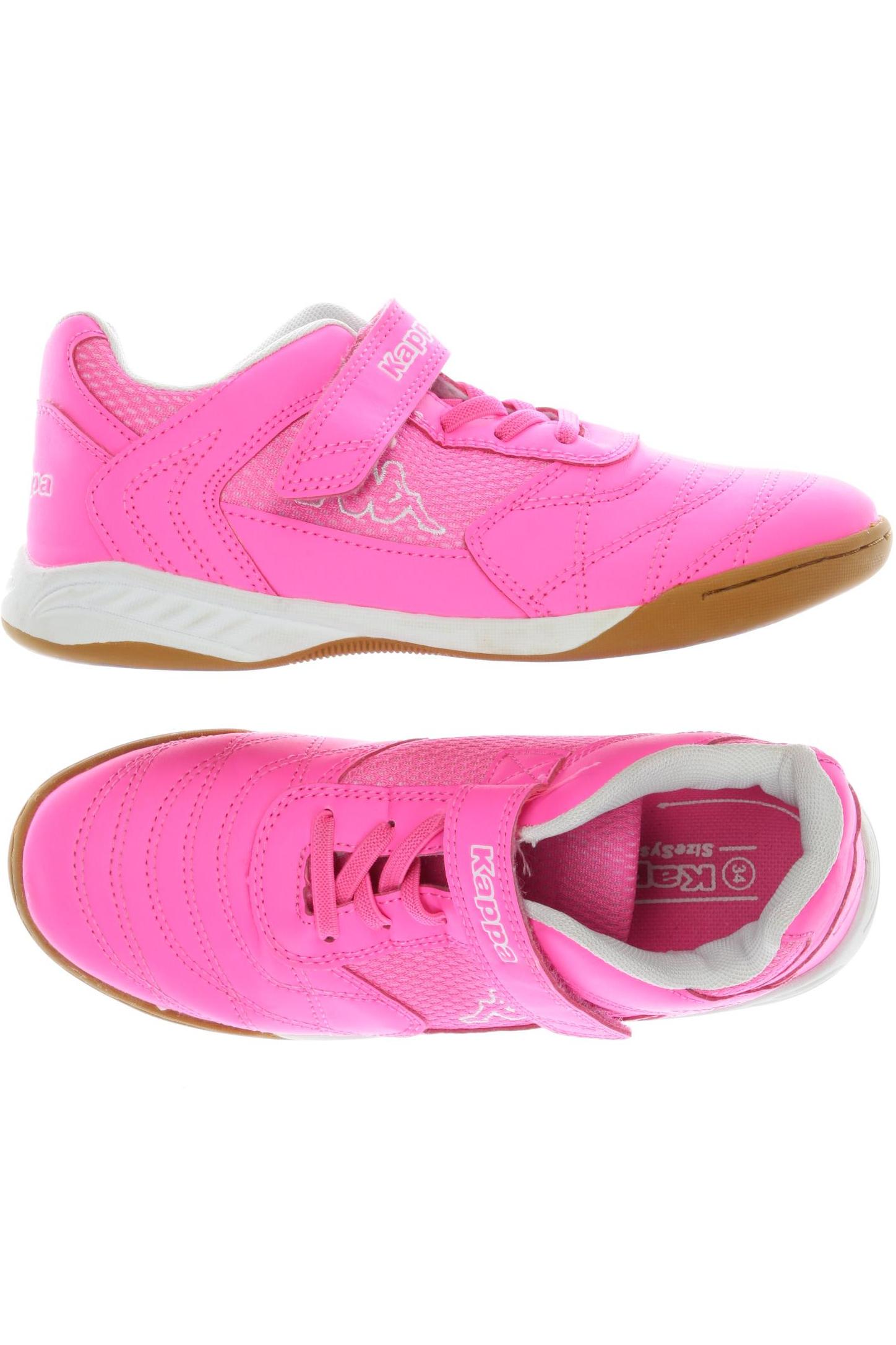 

Kappa Damen Kinderschuhe, neon, Gr. 34