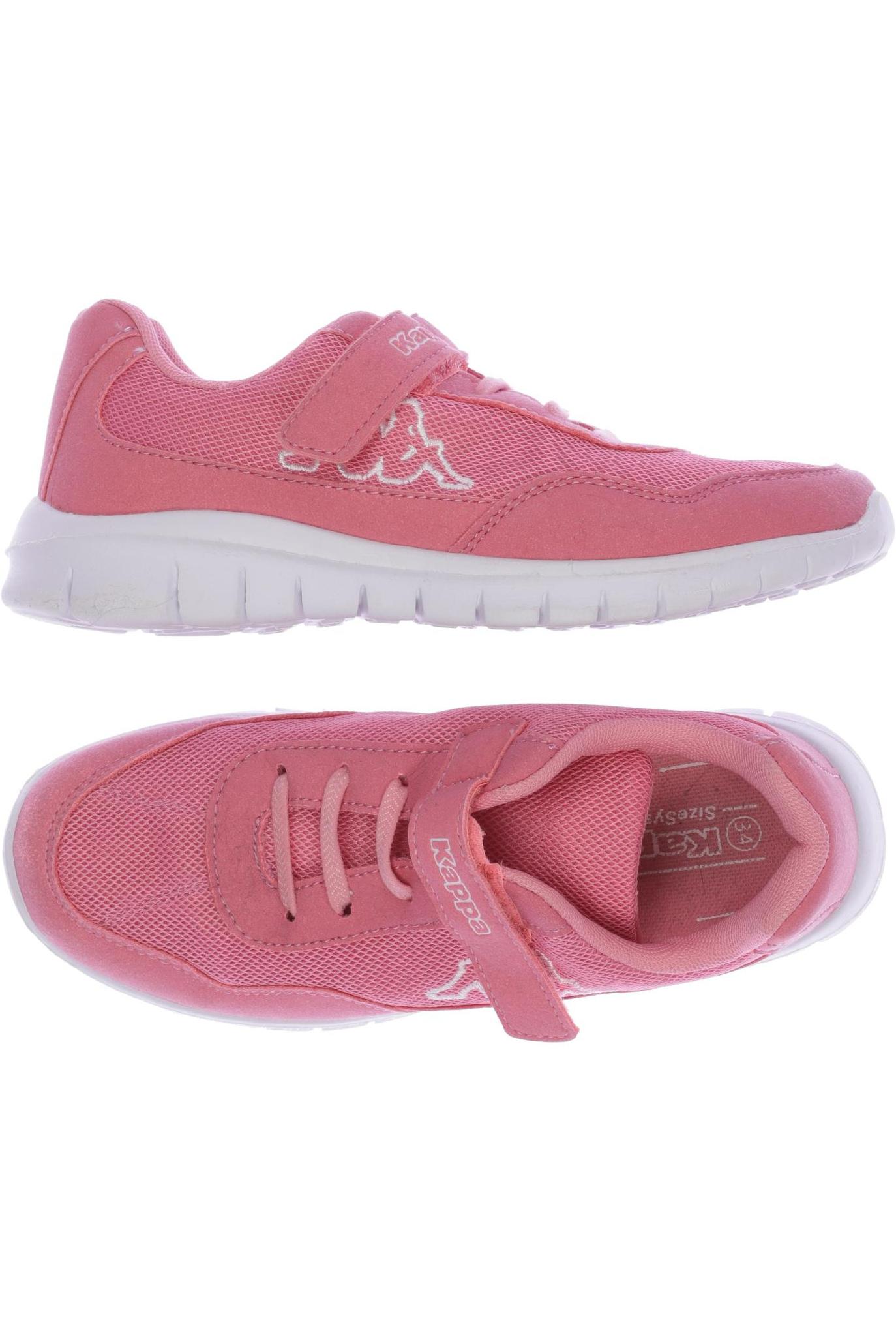 

Kappa Damen Kinderschuhe, pink, Gr. 34