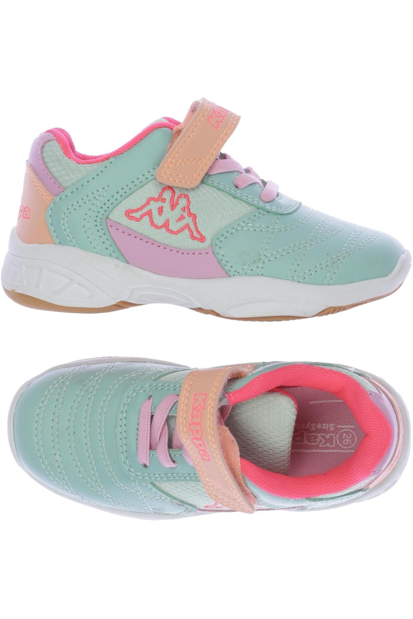 

Kappa Damen Kinderschuhe, türkis, Gr. 26