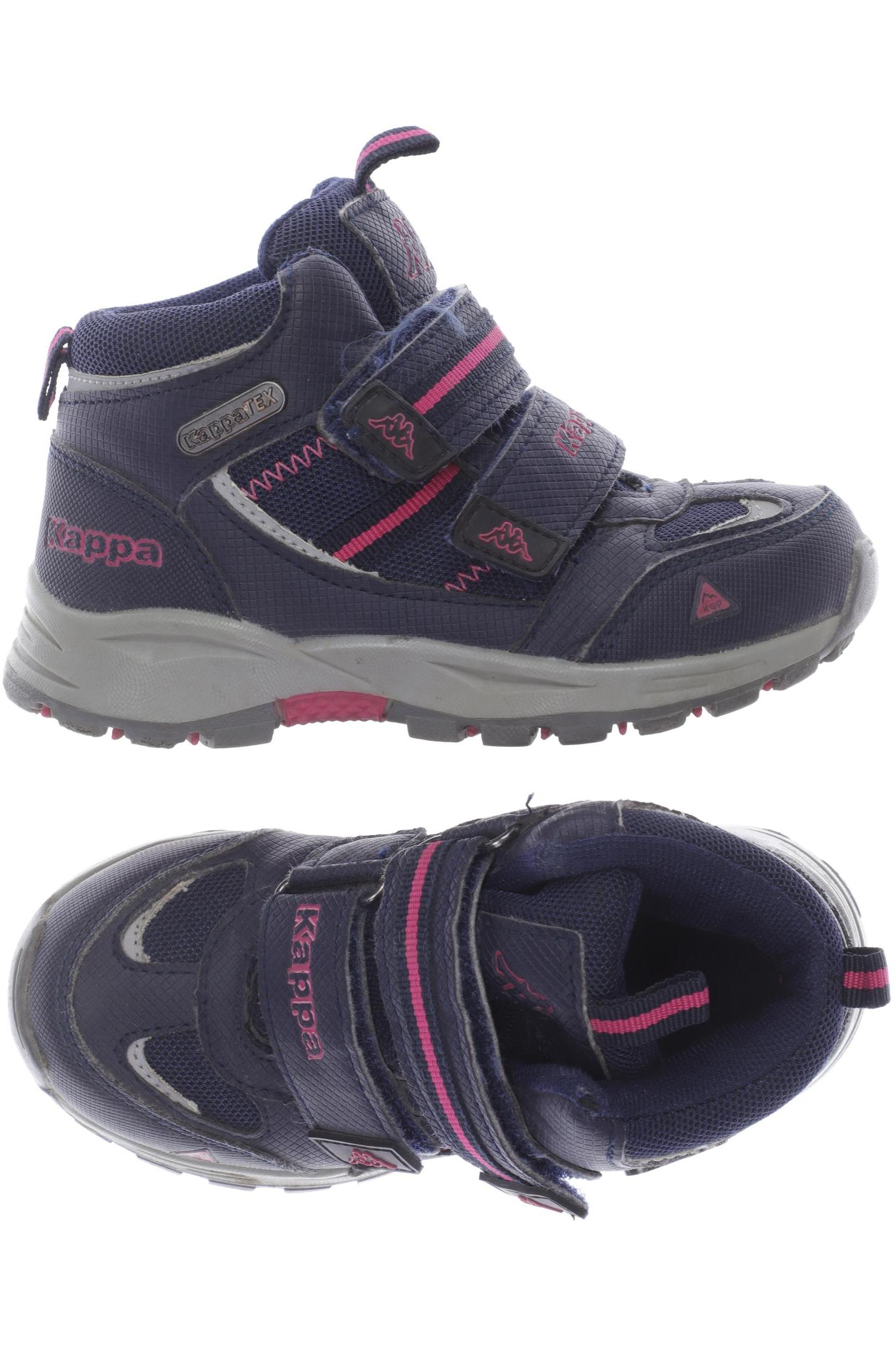 

Kappa Mädchen Kinderschuhe, marineblau