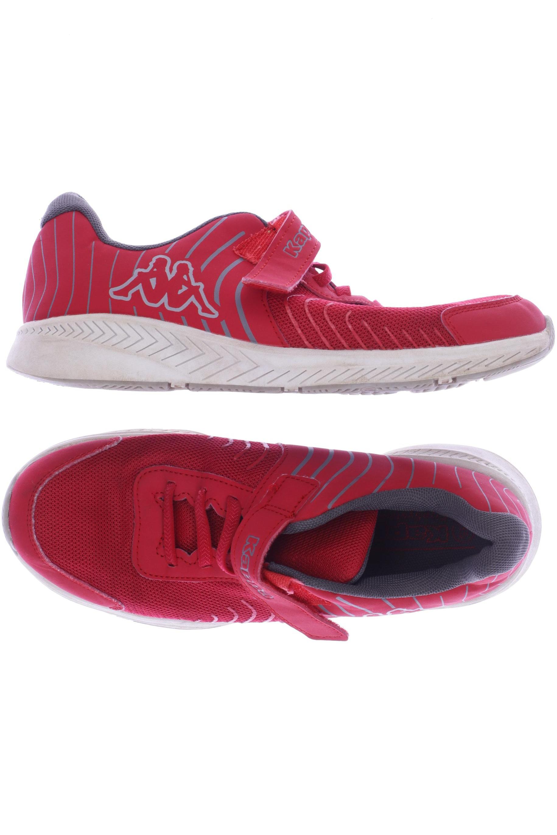 

Kappa Damen Kinderschuhe, rot, Gr. 35