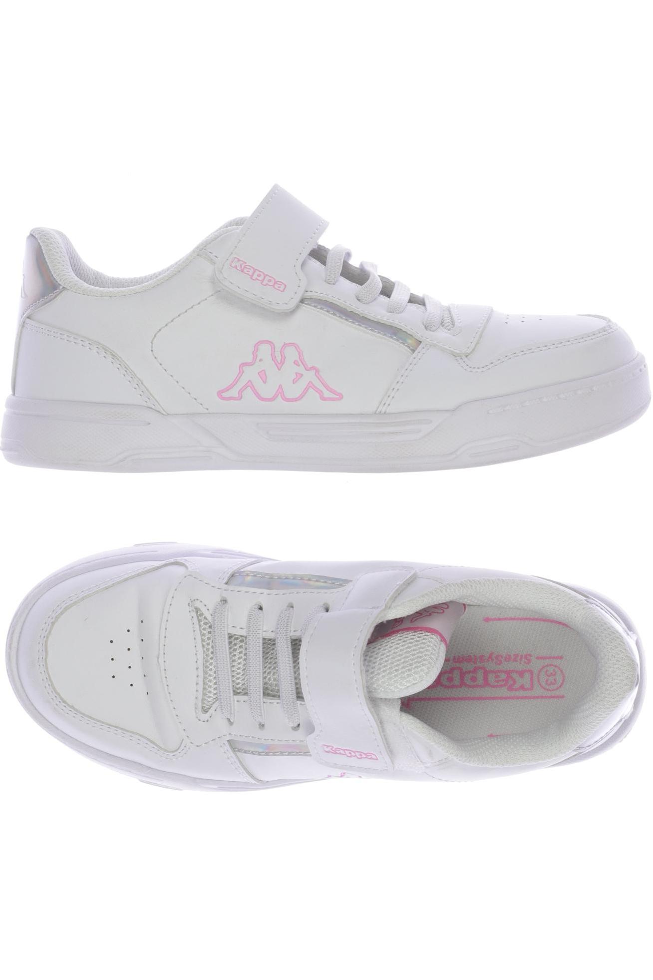 

Kappa Mädchen Kinderschuhe, weiß