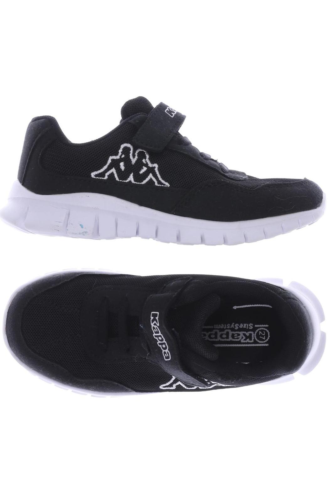 

Kappa Mädchen Kinderschuhe, schwarz