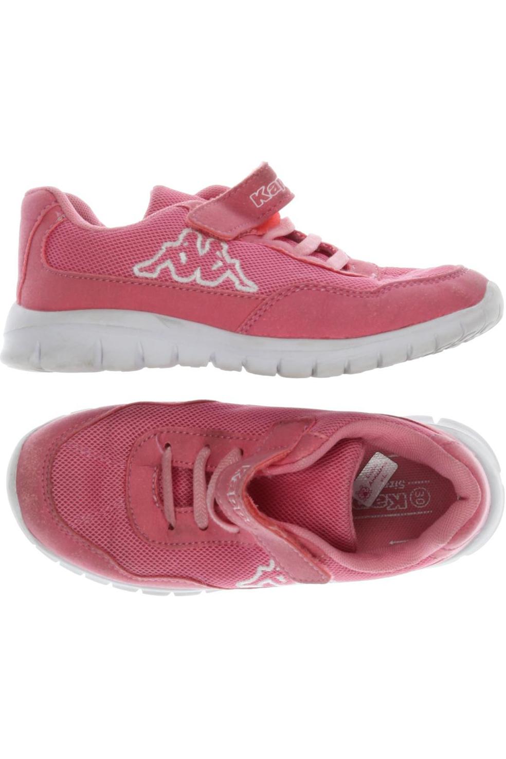 

Kappa Damen Kinderschuhe, pink, Gr. 30